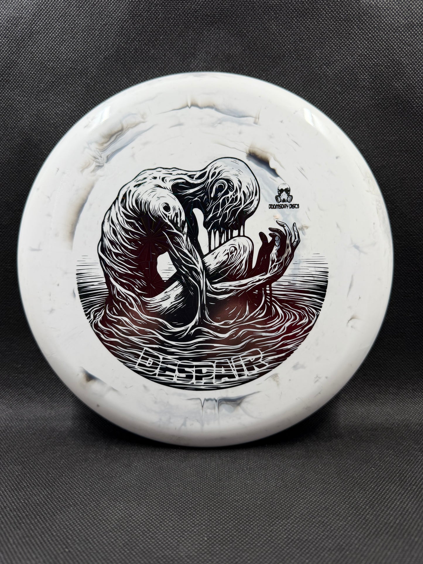 Doomsday Discs Despair