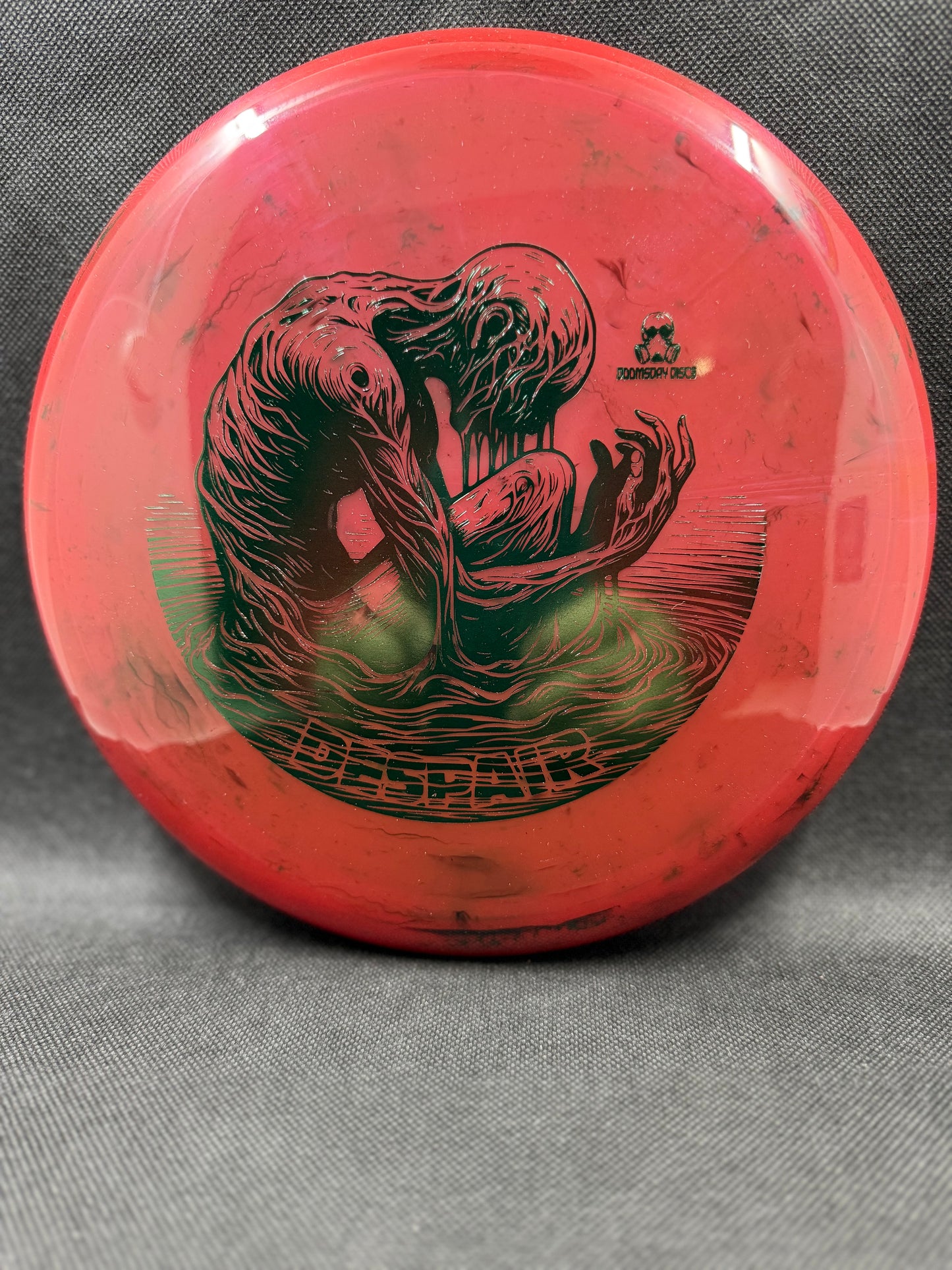 Doomsday Discs Despair