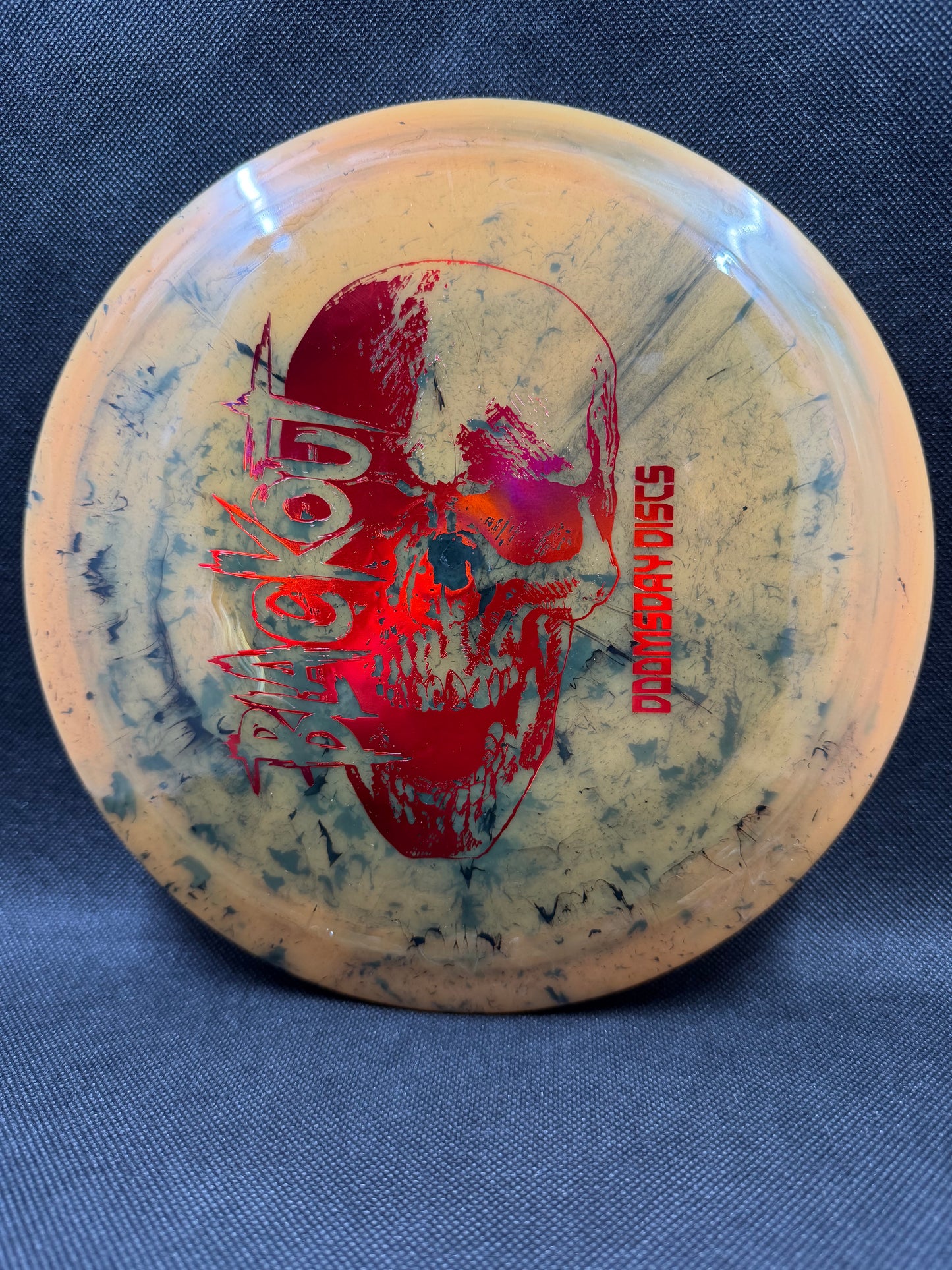 Doomsday Discs Blackout