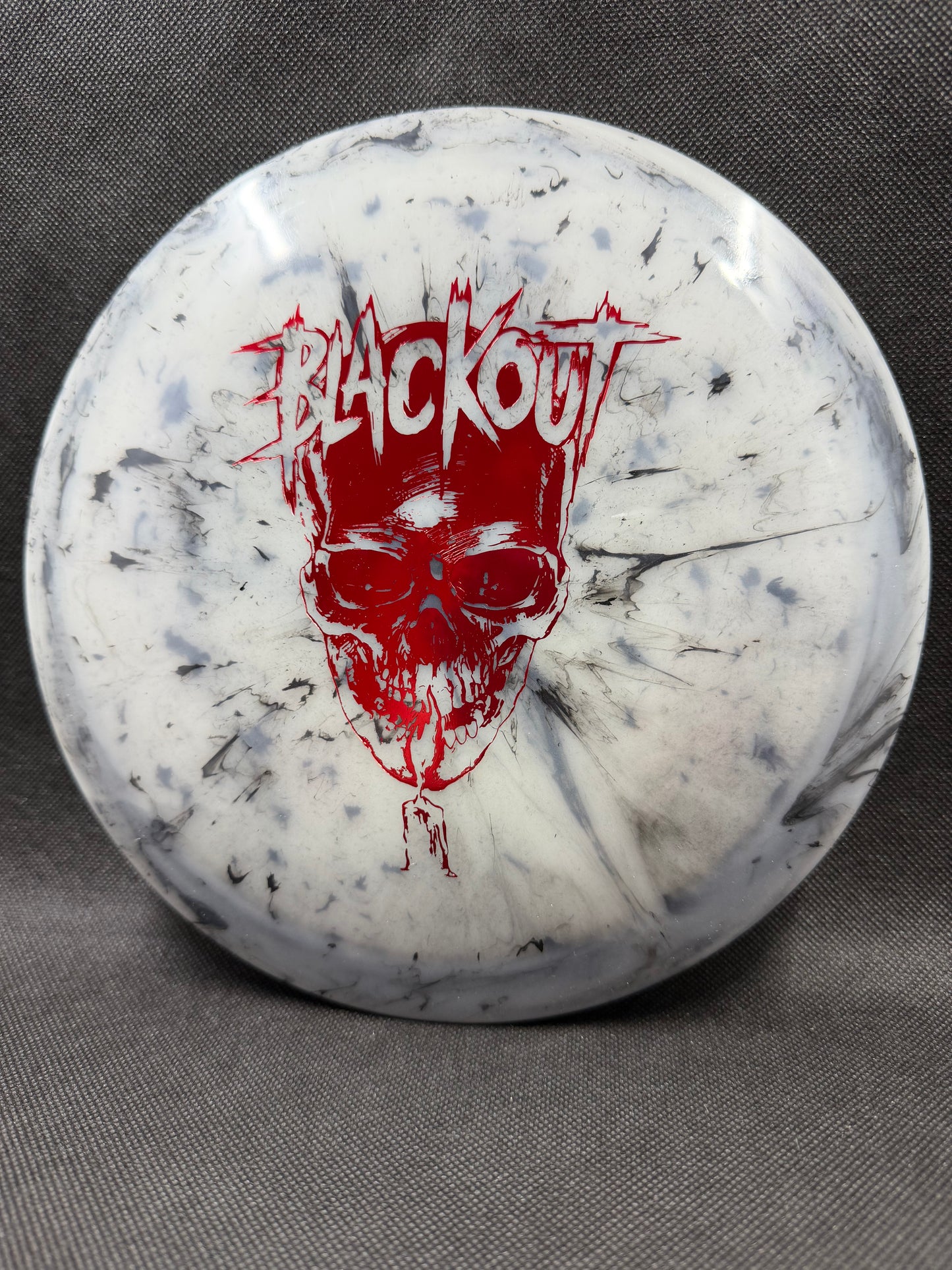 Doomsday Discs Blackout