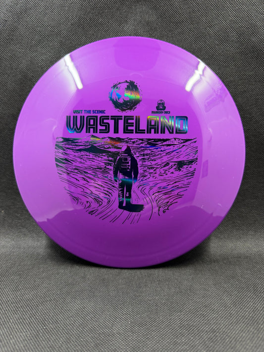 Doomsday Discs Wasteland