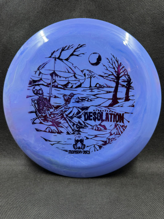 Doomsday Discs Desolation