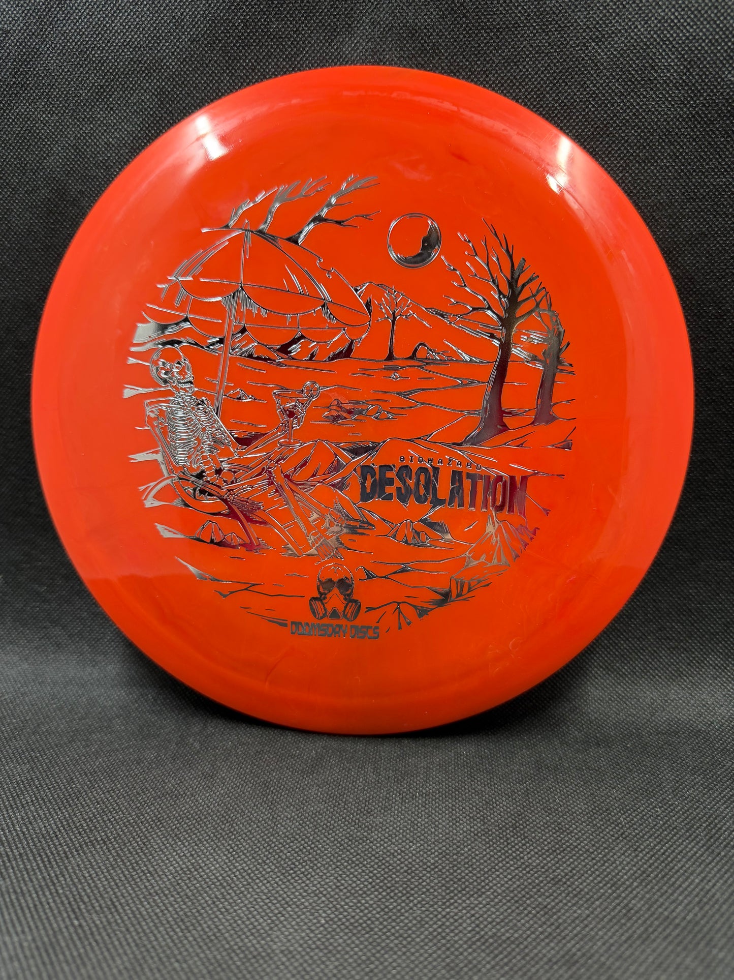 Doomsday Discs Desolation