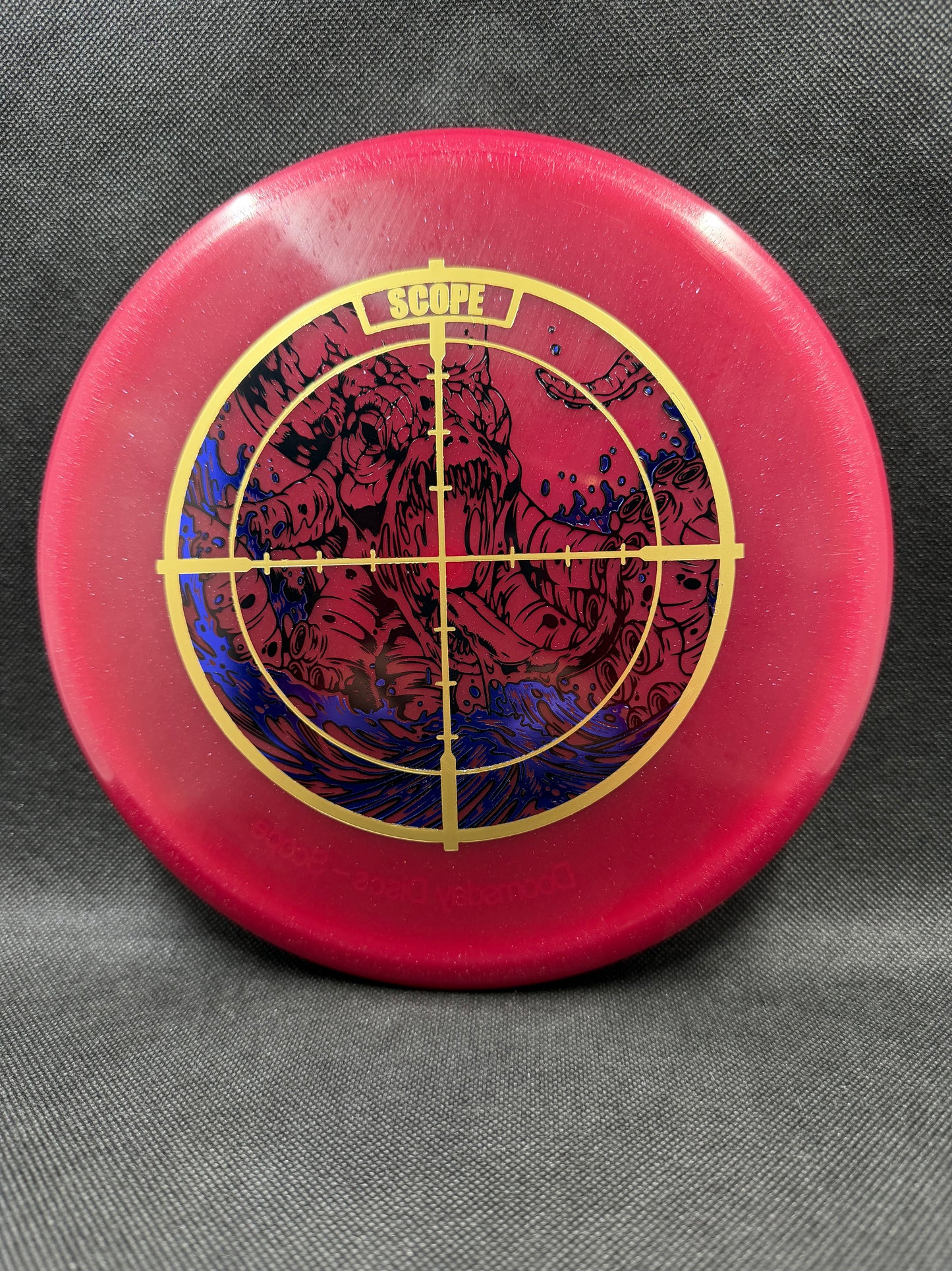 Doomsday Discs Scope