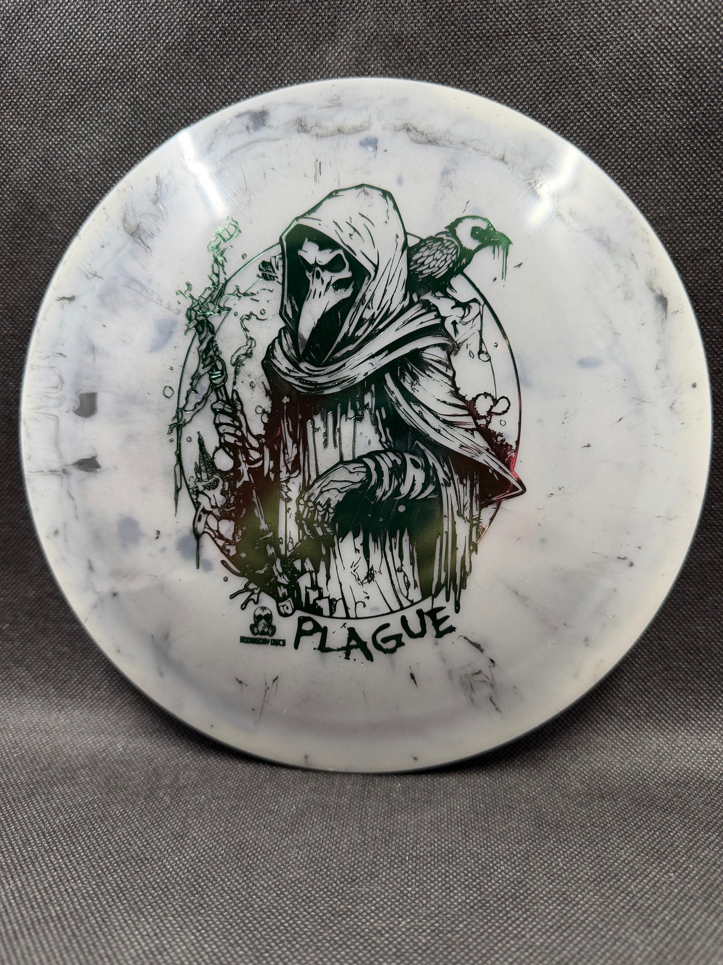 Doomsday Discs Plague