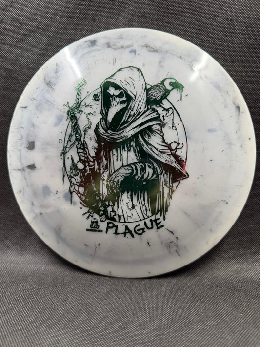 Doomsday Discs Plague