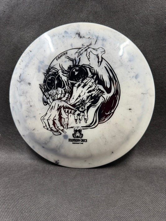 Doomsday Discs Famine