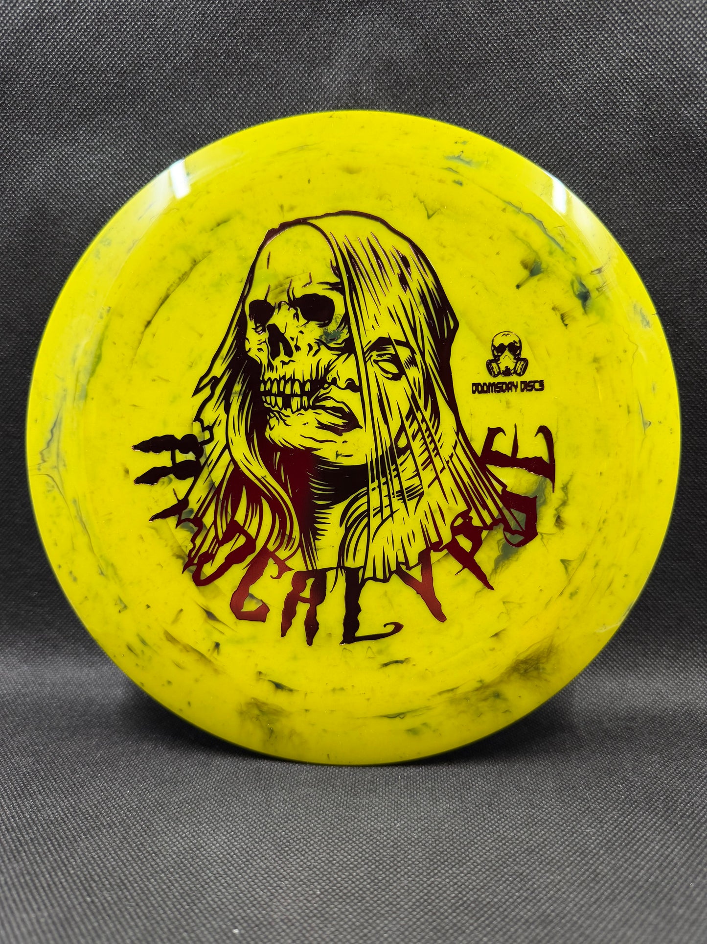Doomsday Discs Apocalypse