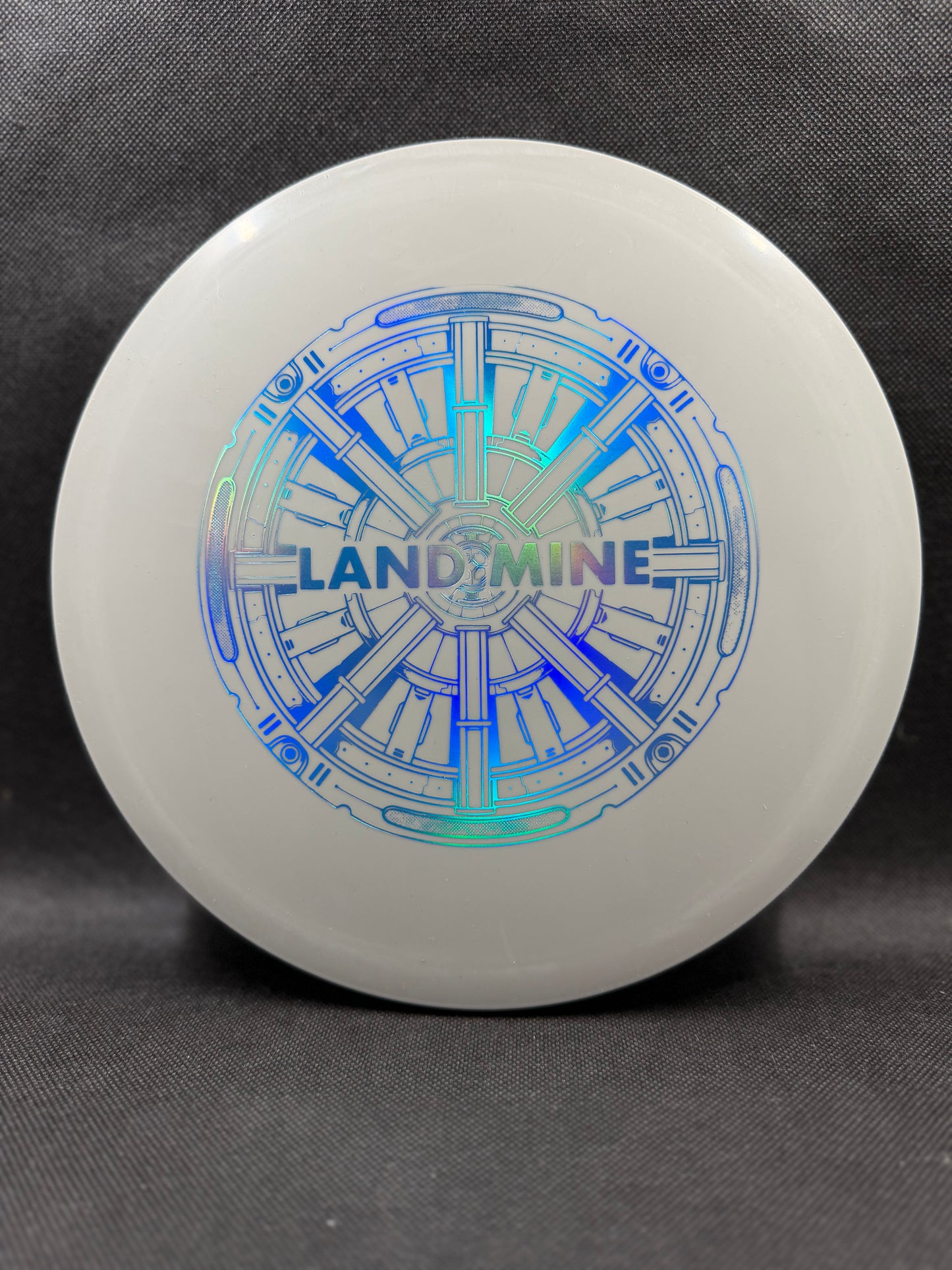 Doomsday Discs Land Mine