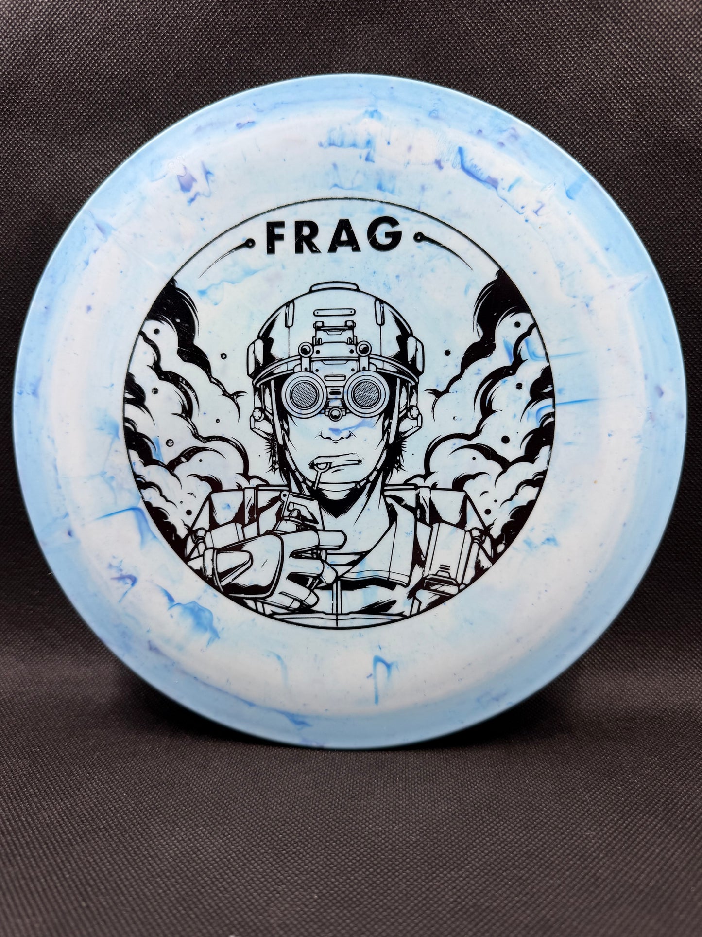 Doomsday Discs Frag