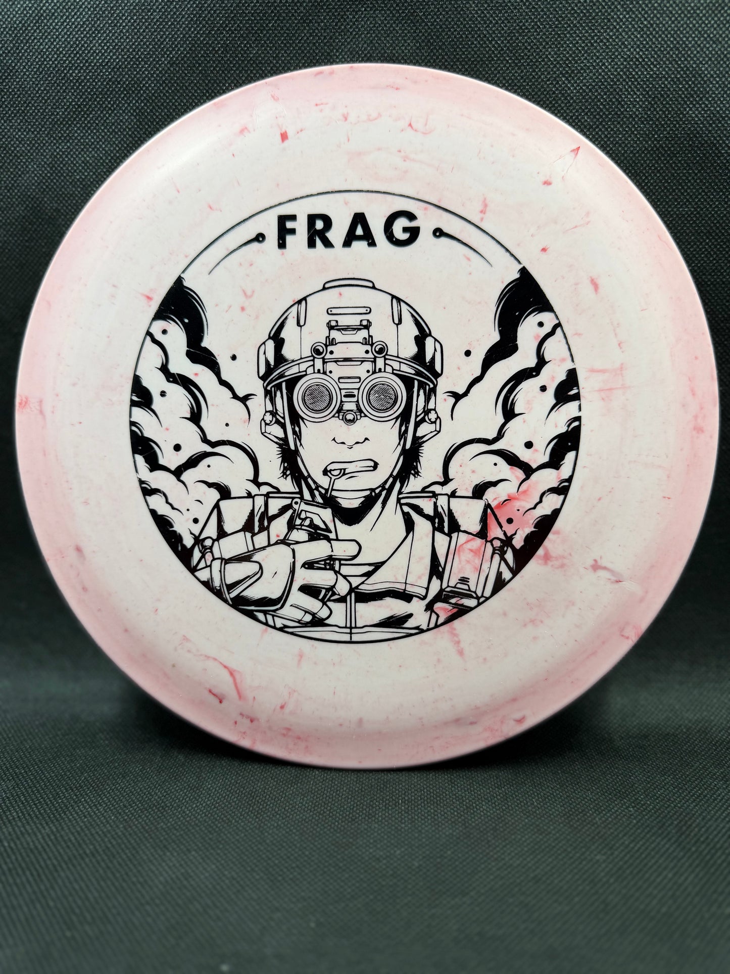 Doomsday Discs Frag
