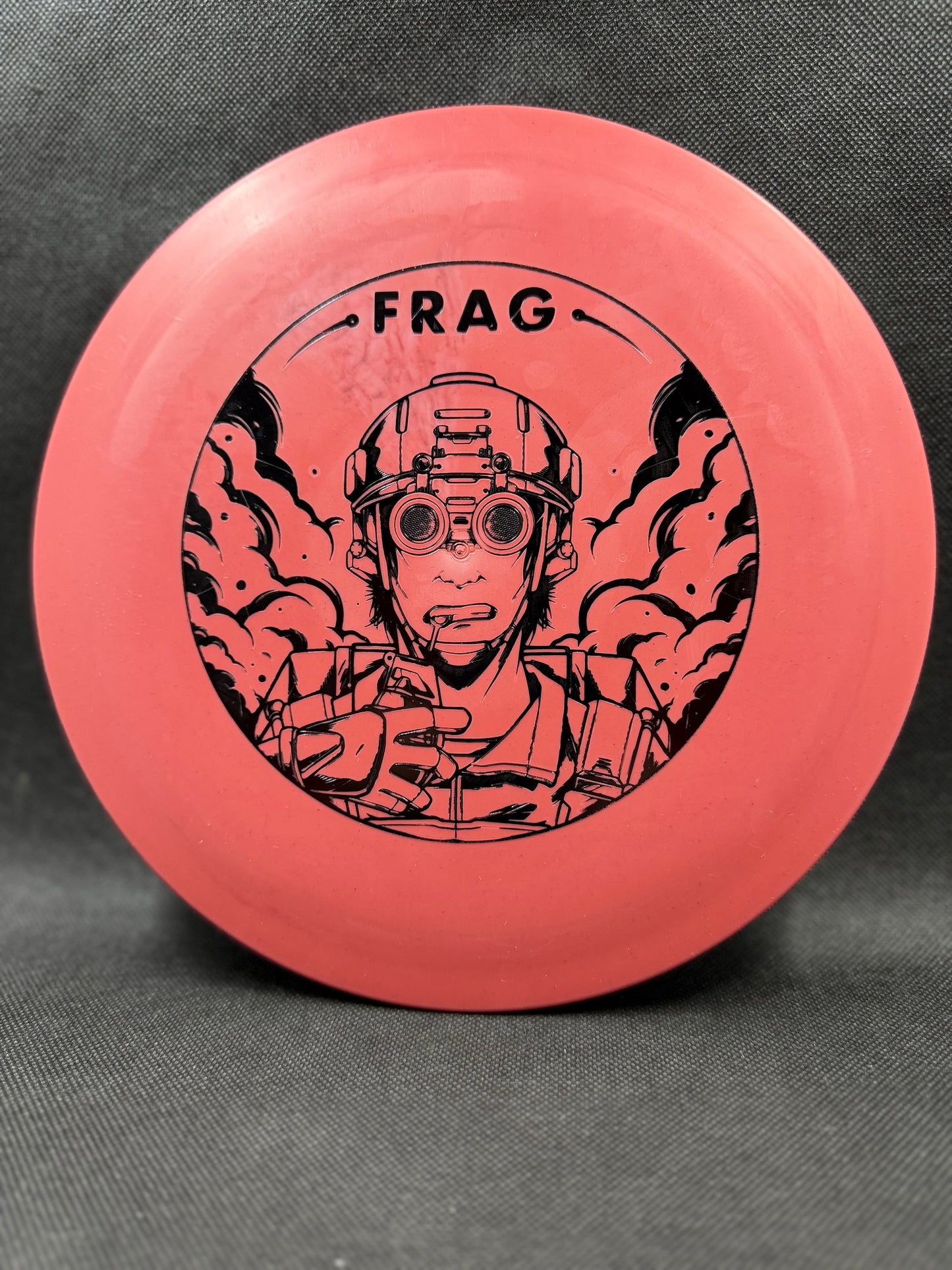 Doomsday Discs Frag