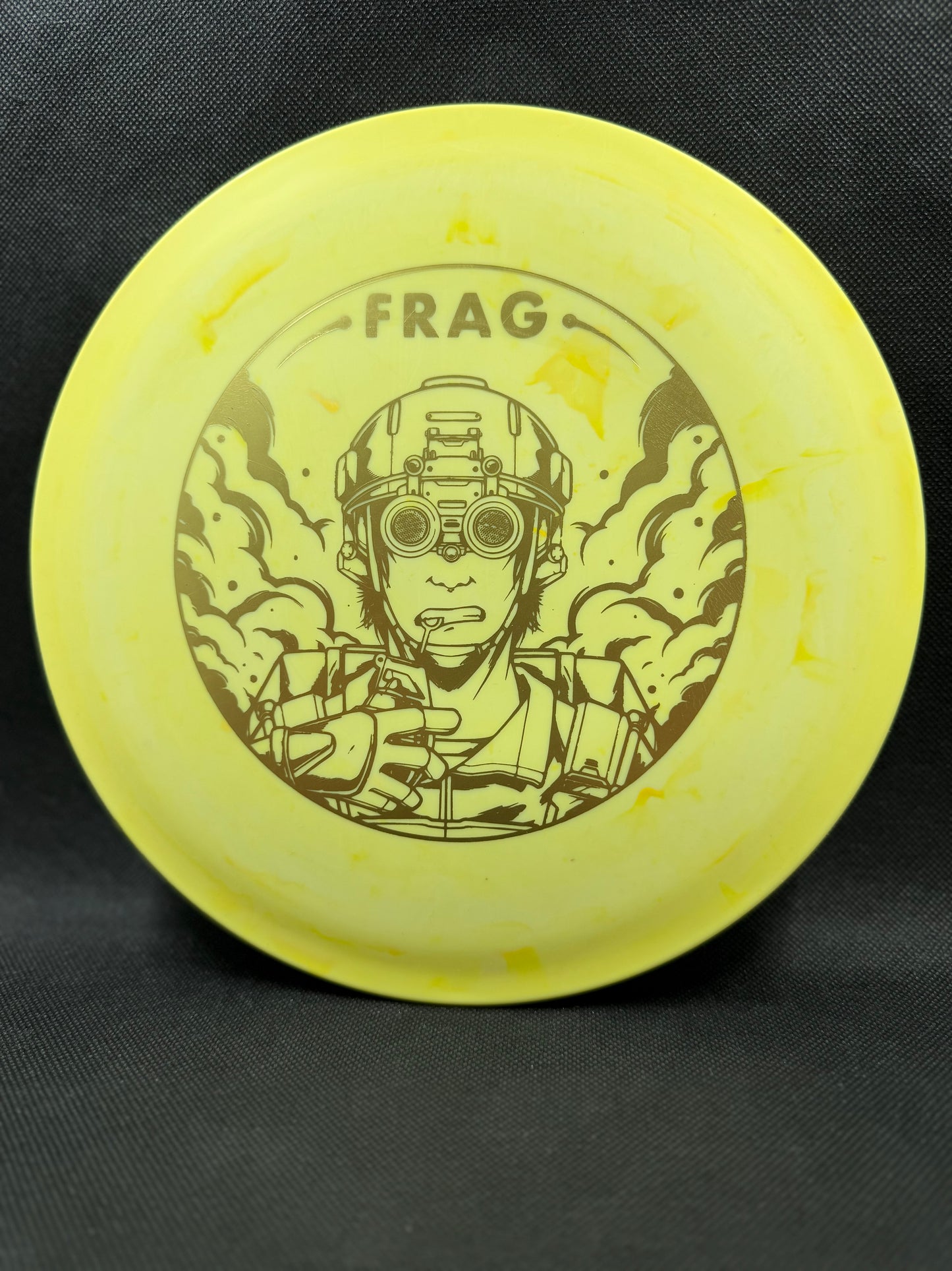 Doomsday Discs Frag