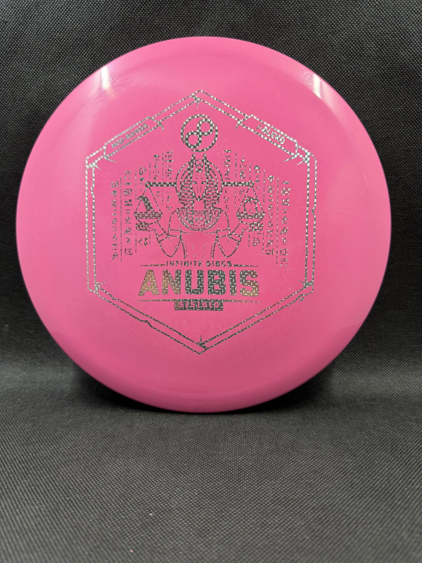 Infinite Discs Anubis