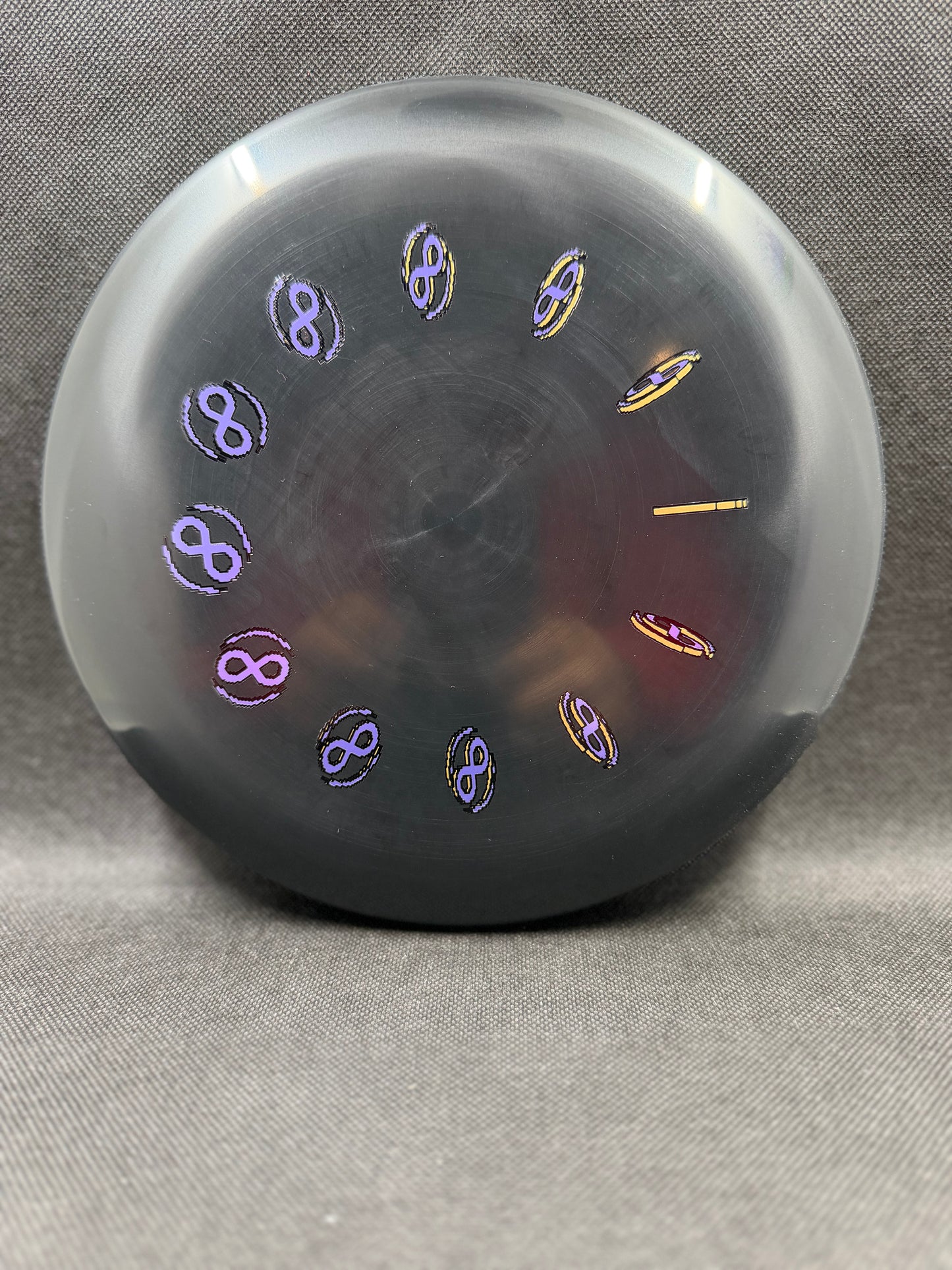 Infinite Discs Alpaca