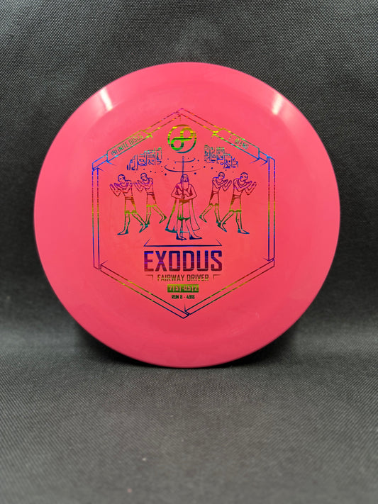 Infinite Discs Exodus