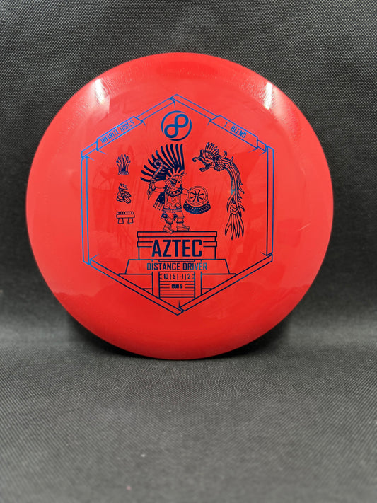 Infinite Discs Aztec