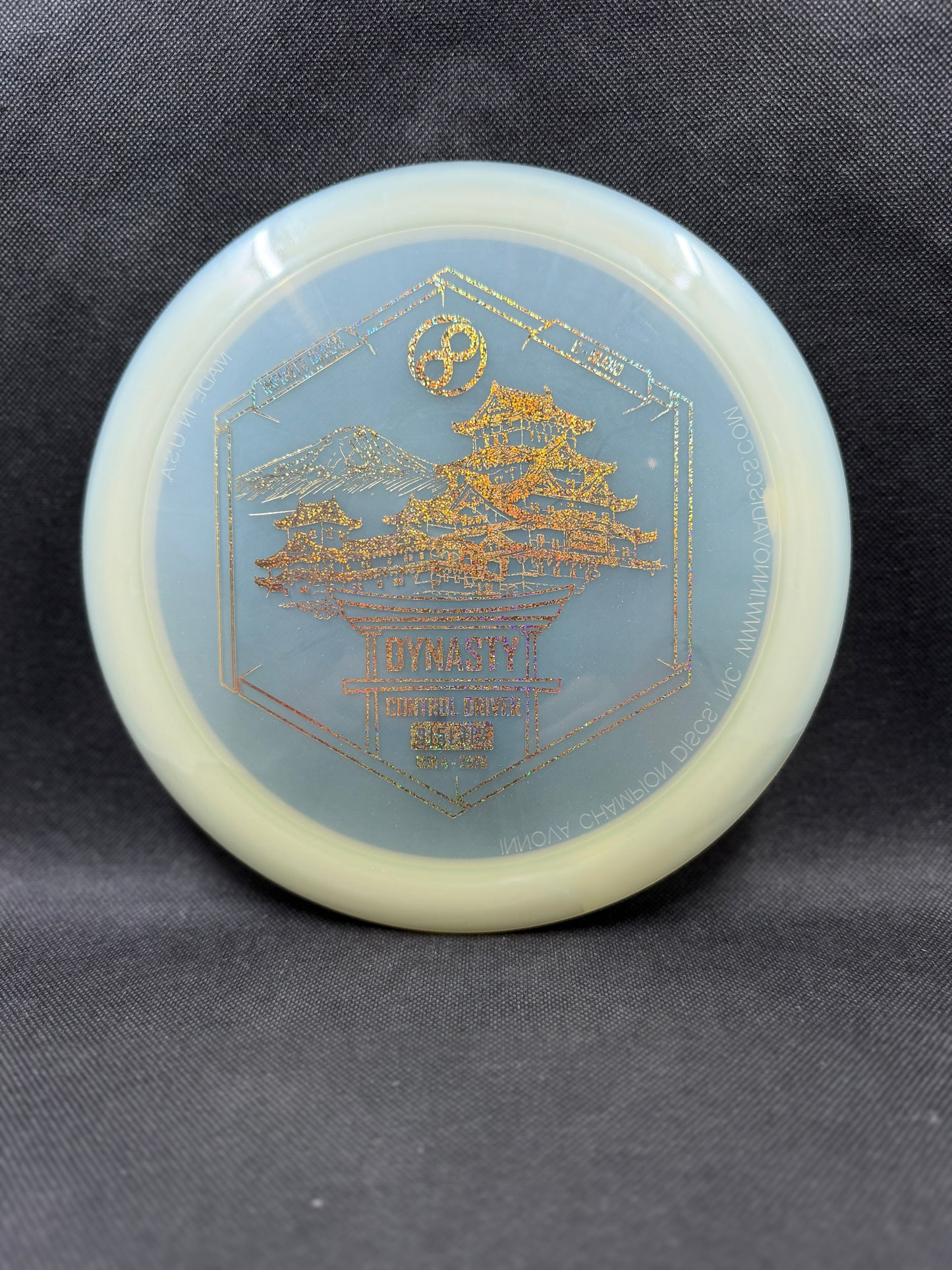 Infinite Discs Dynasty