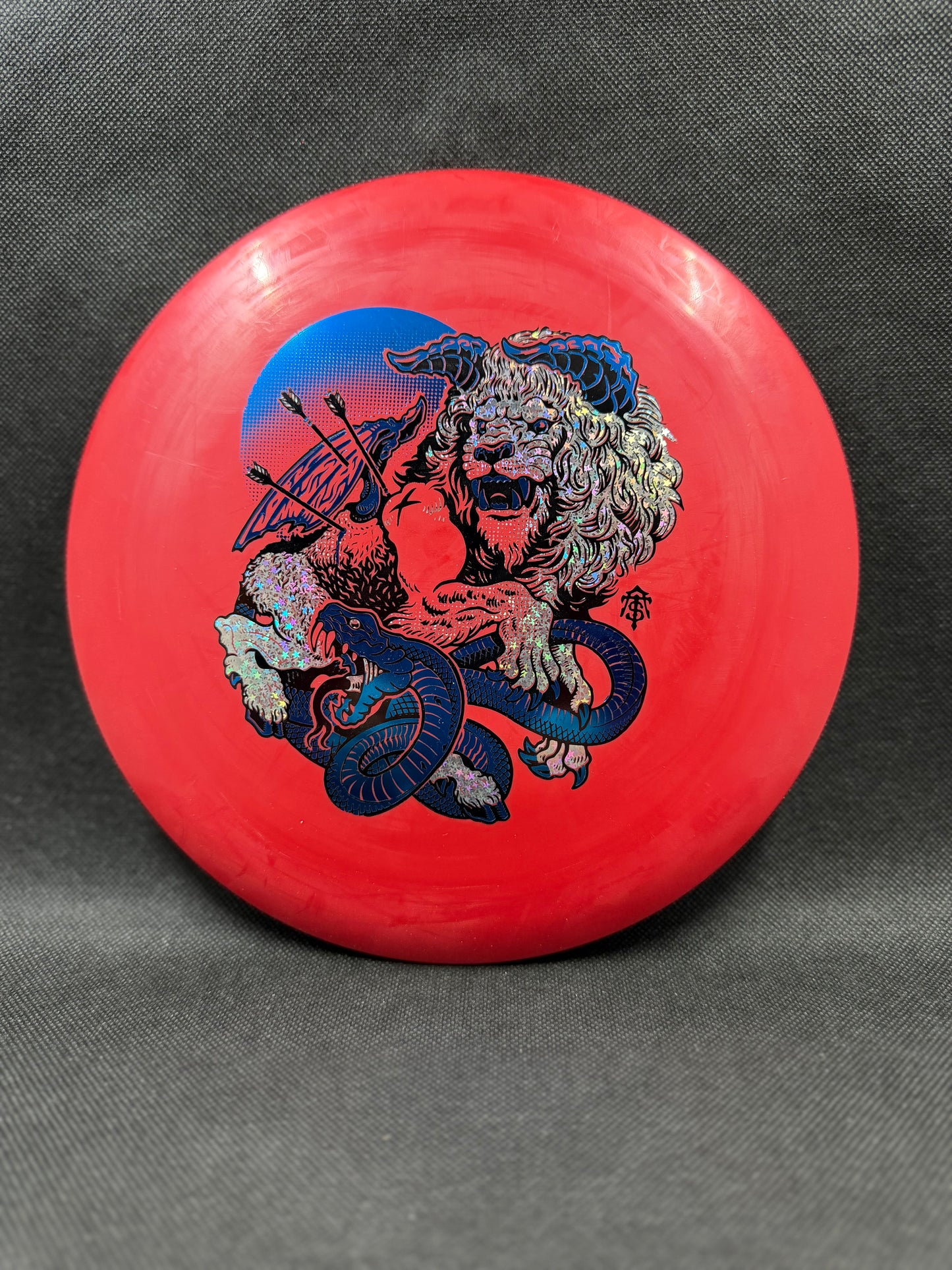 Infinite Discs Emperor