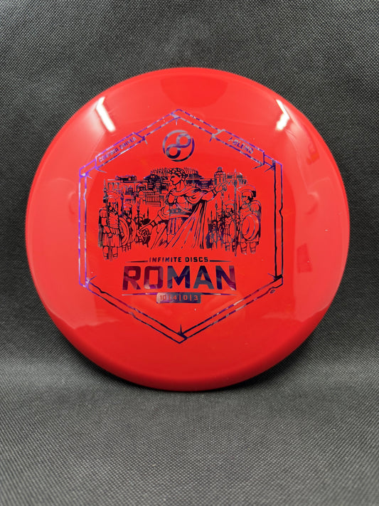 Infinite Discs Roman