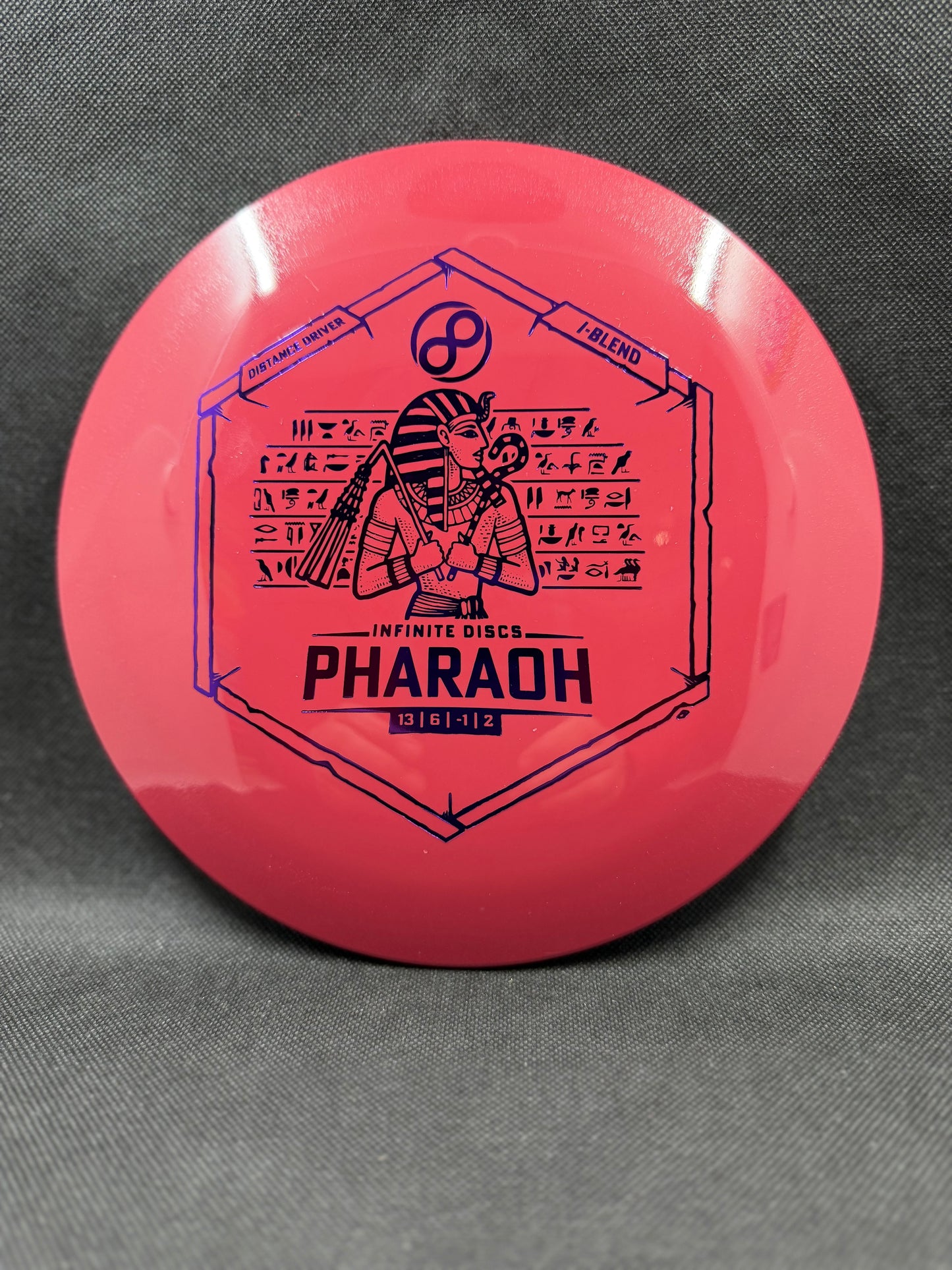 Infinite Discs Pharaoh