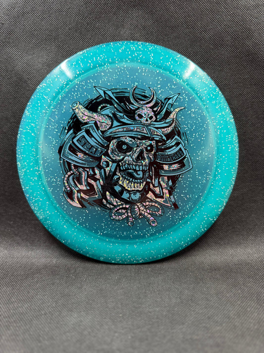 Infinite Discs Slab