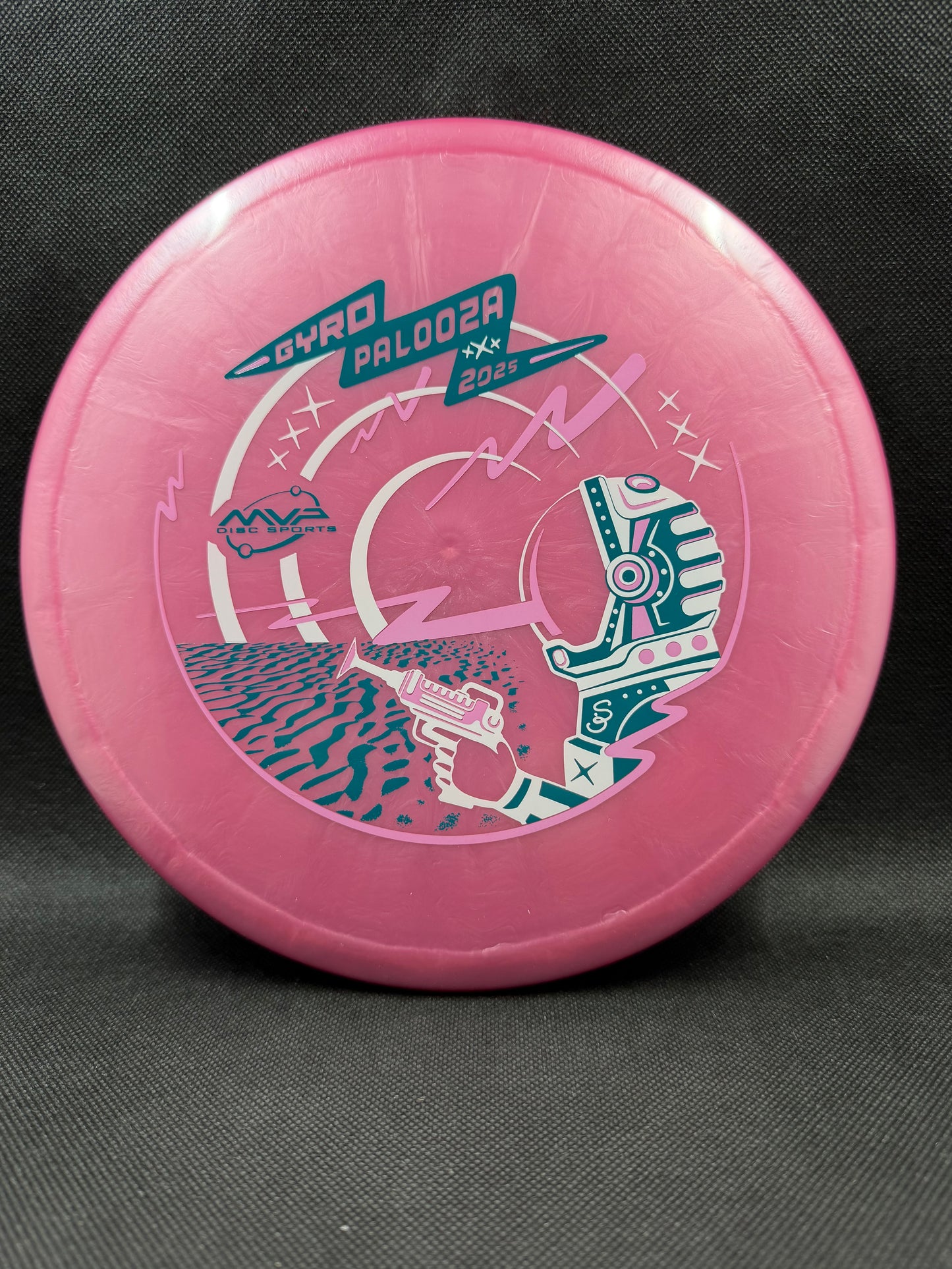 Streamline Discs Echo