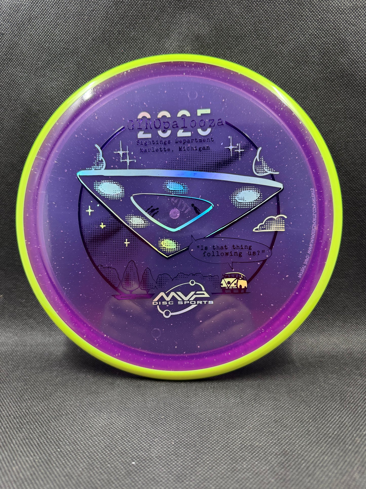Axiom Discs Pyro