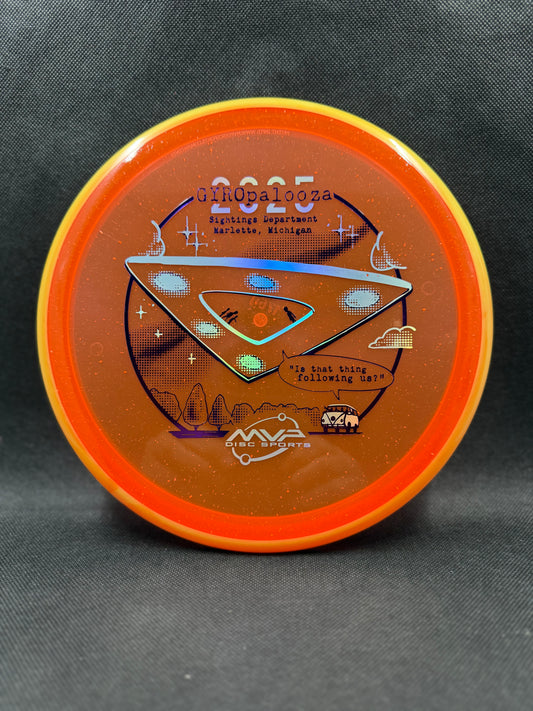 Axiom Discs Pyro