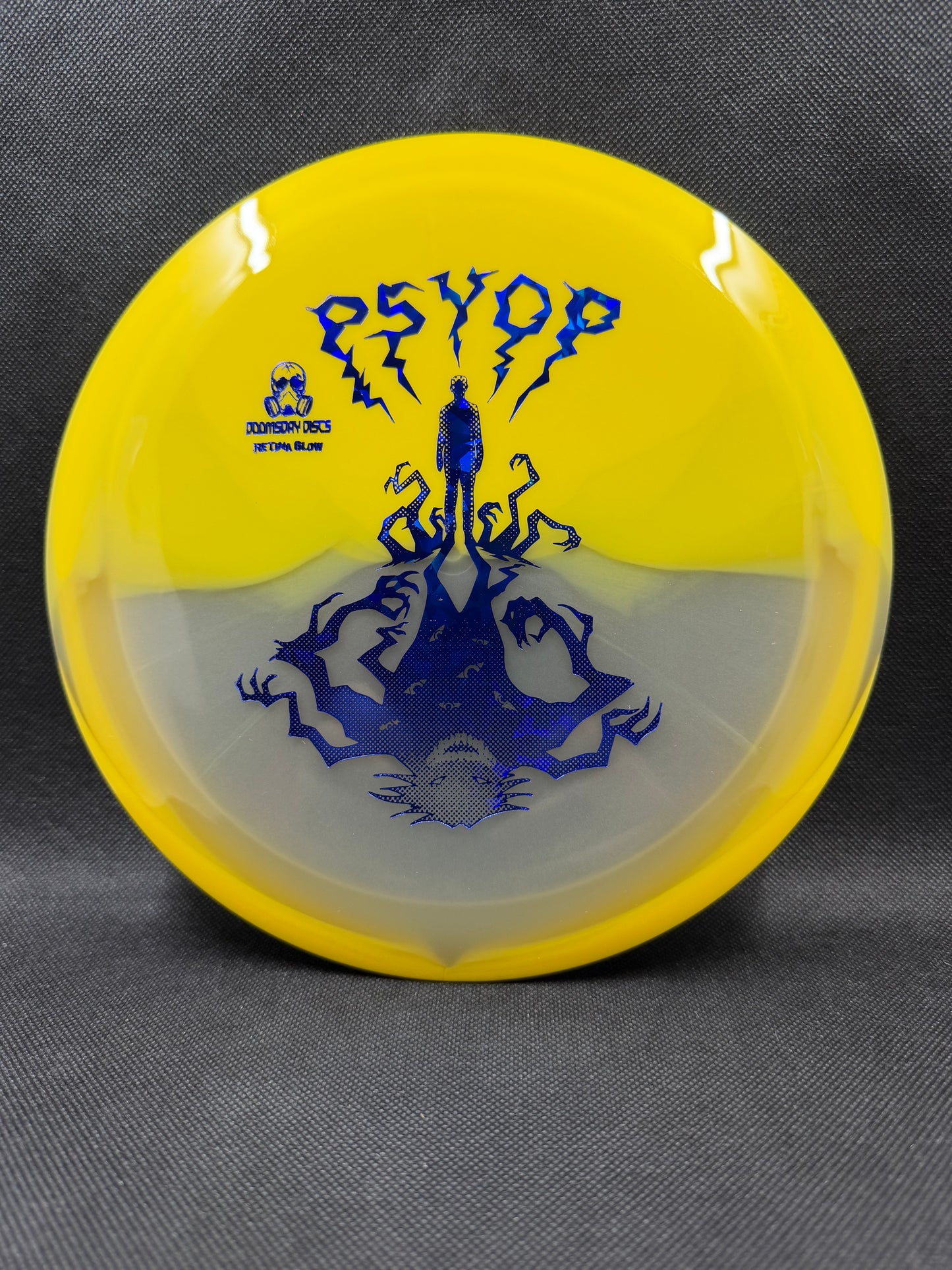 Doomsday Discs Psyop