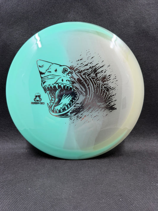 Doomsday Discs Chemtrail