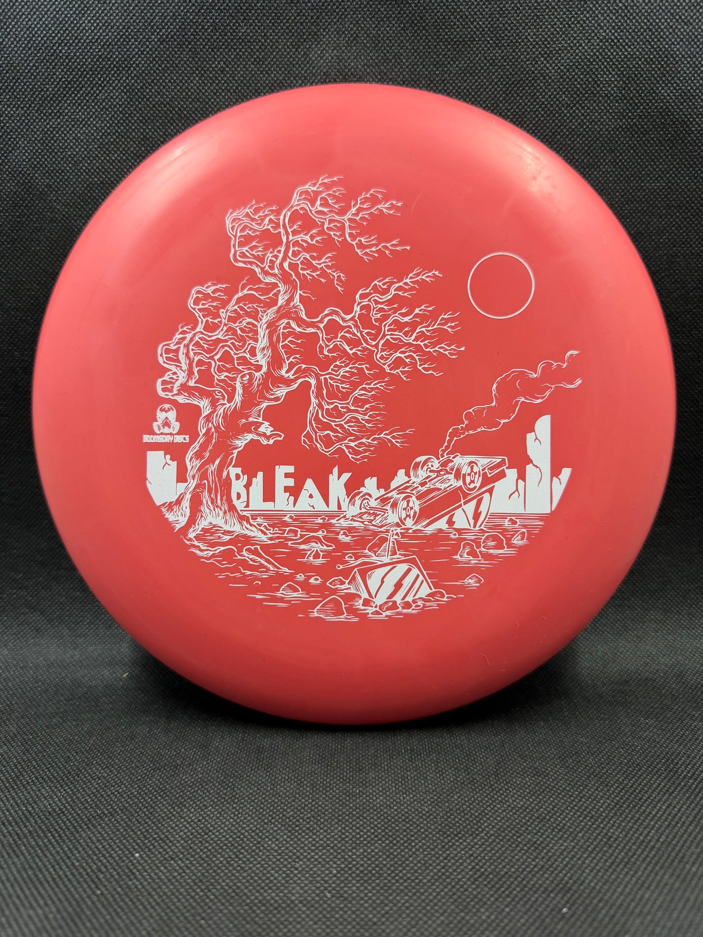 Doomsday Discs Bleak