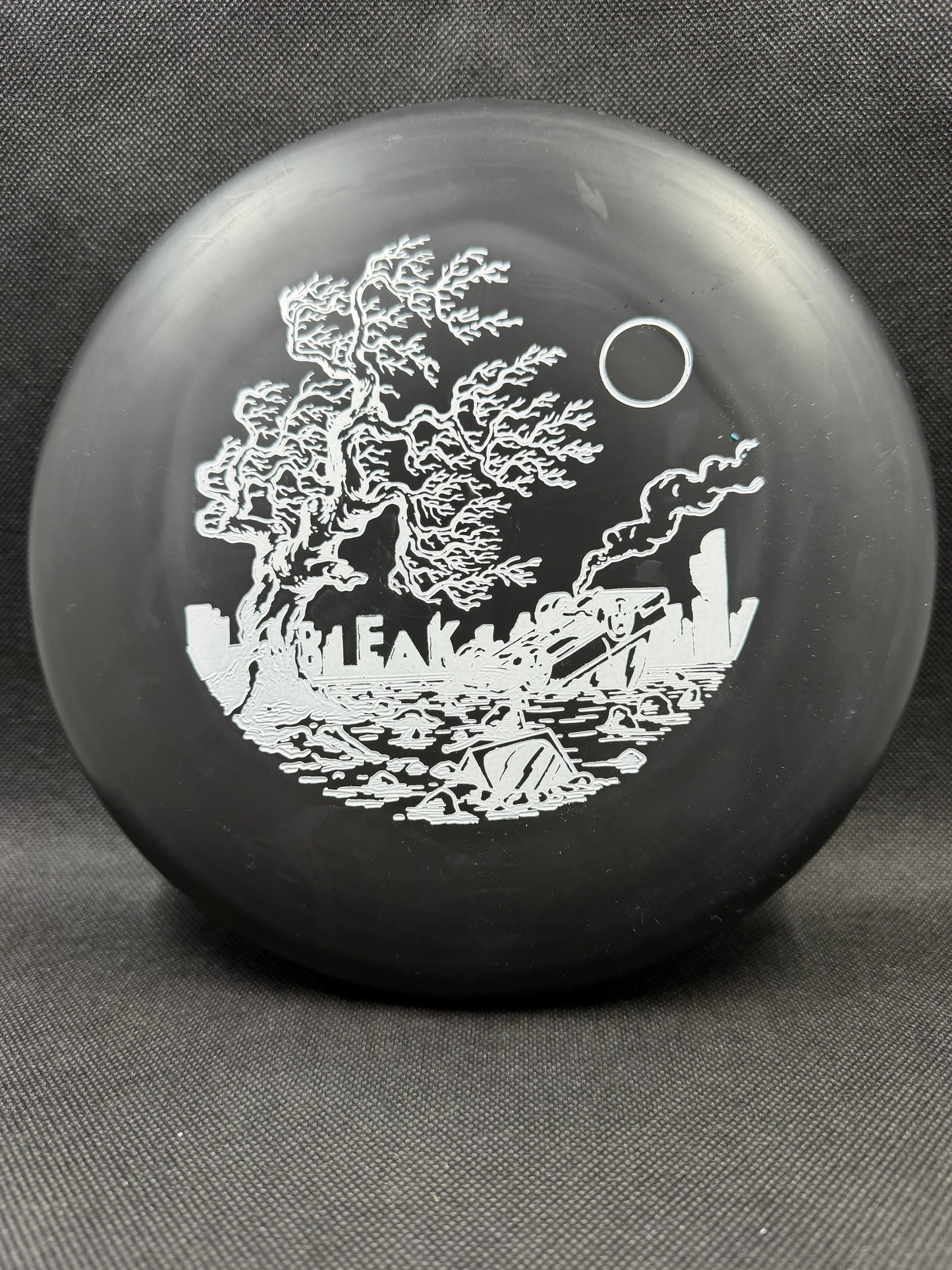 Doomsday Discs Bleak