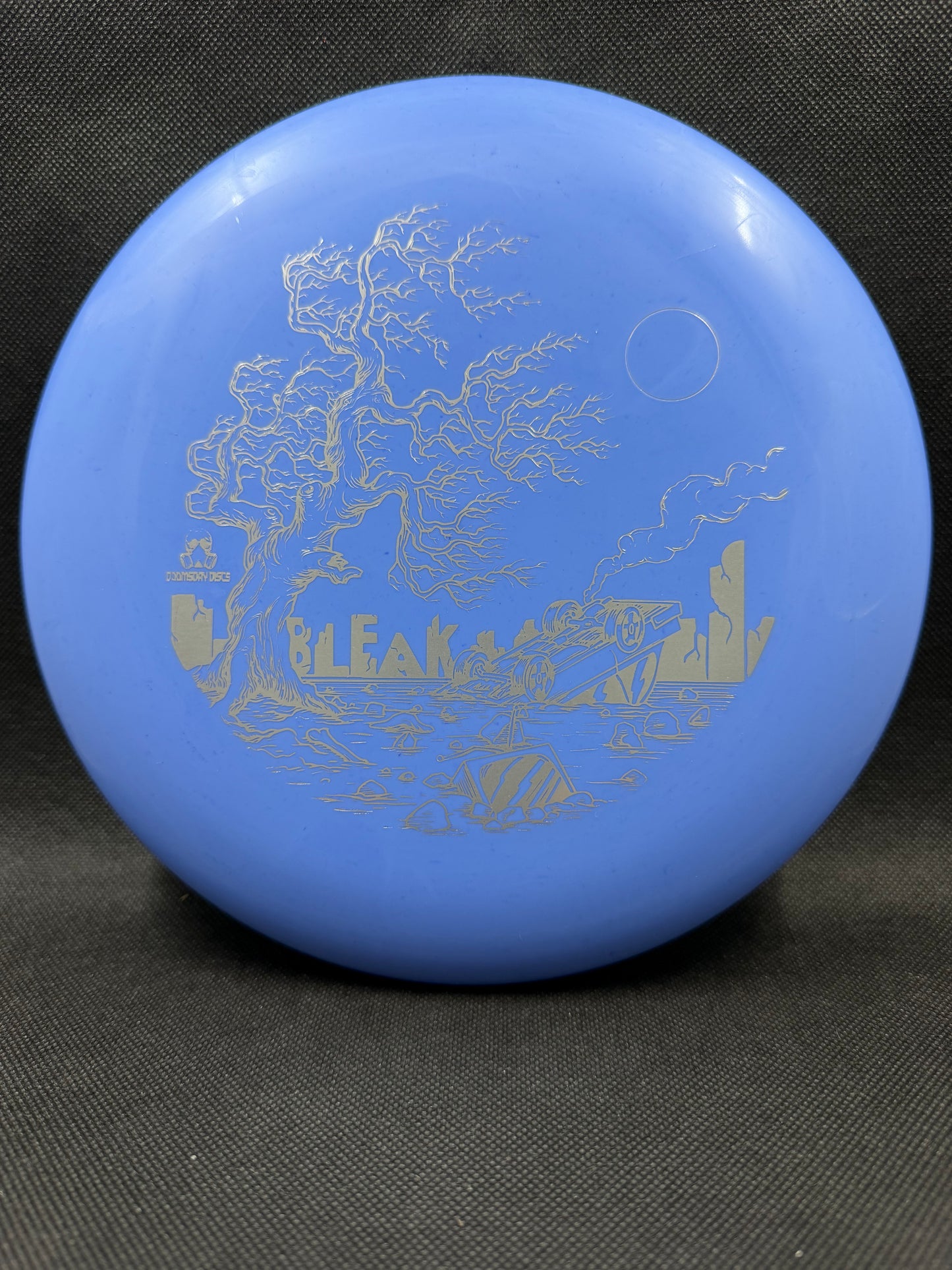 Doomsday Discs Bleak