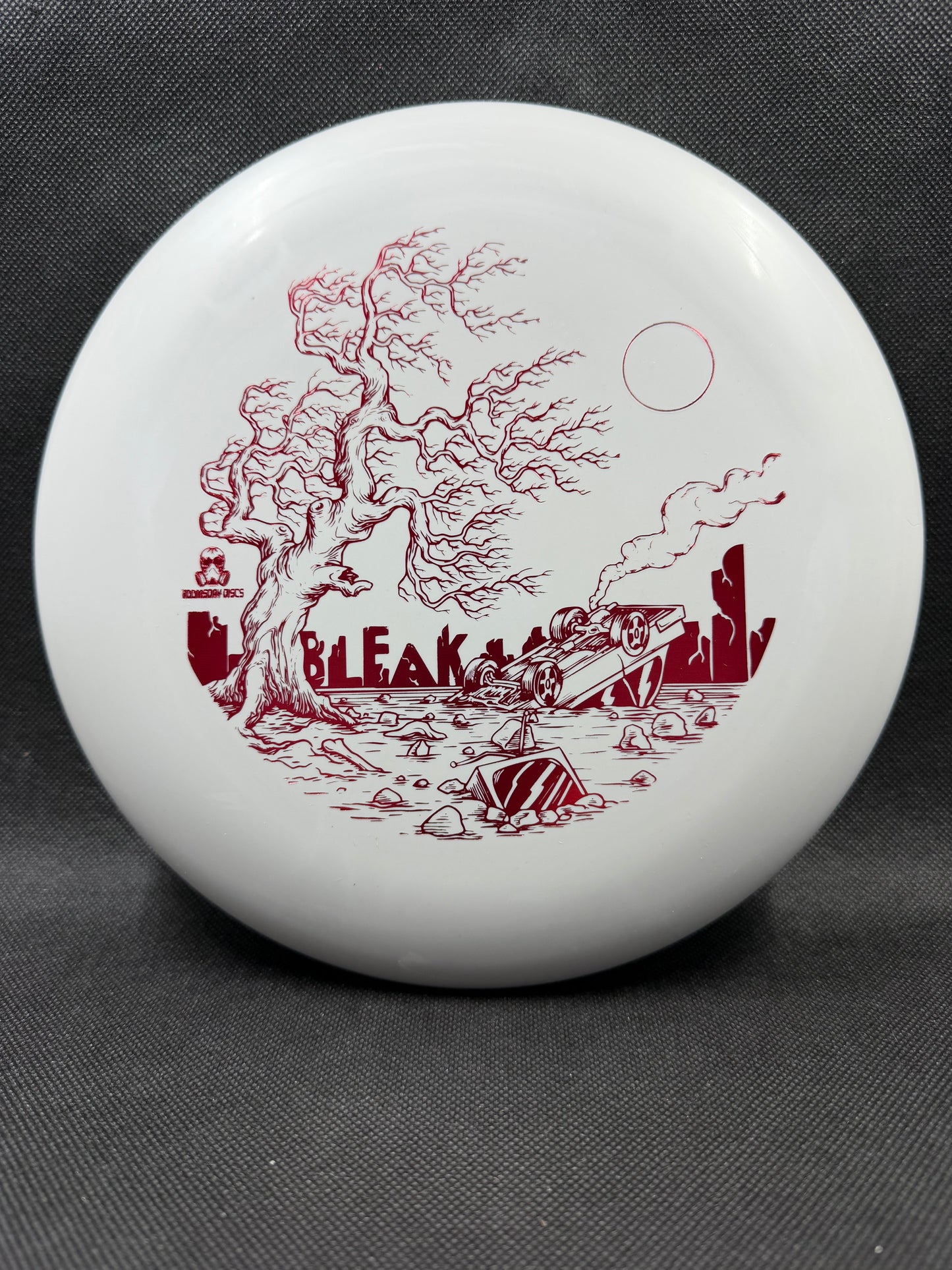 Doomsday Discs Bleak