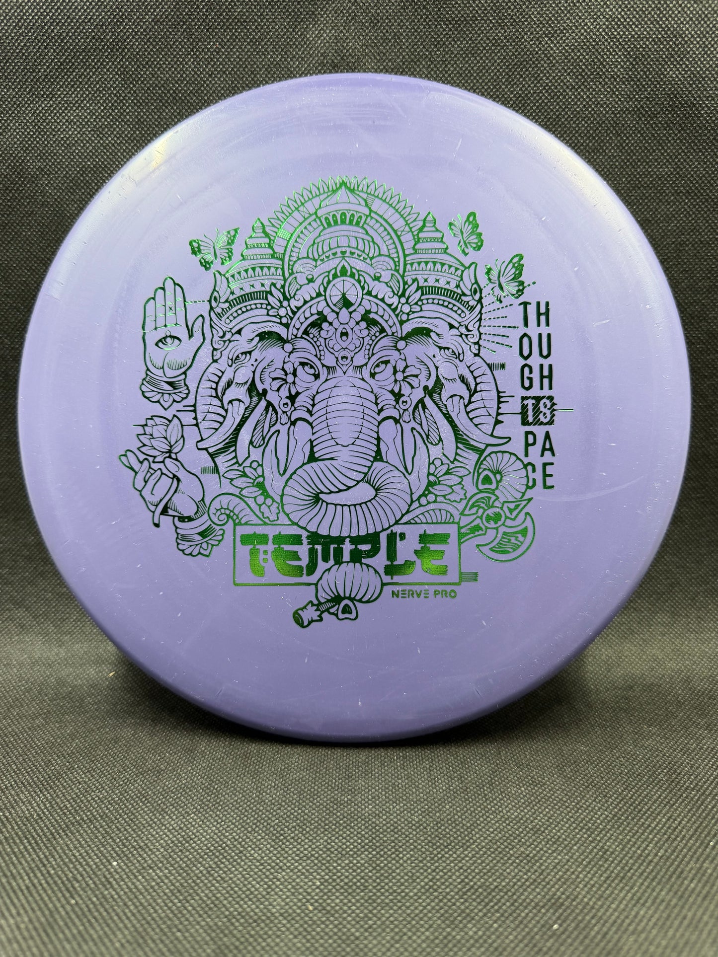 Thought Space Athletics Temple
