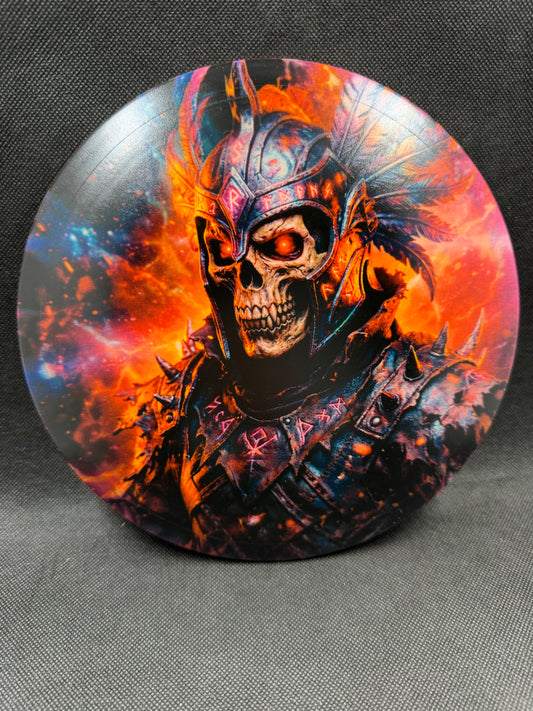 Axiom Discs Fission Defy