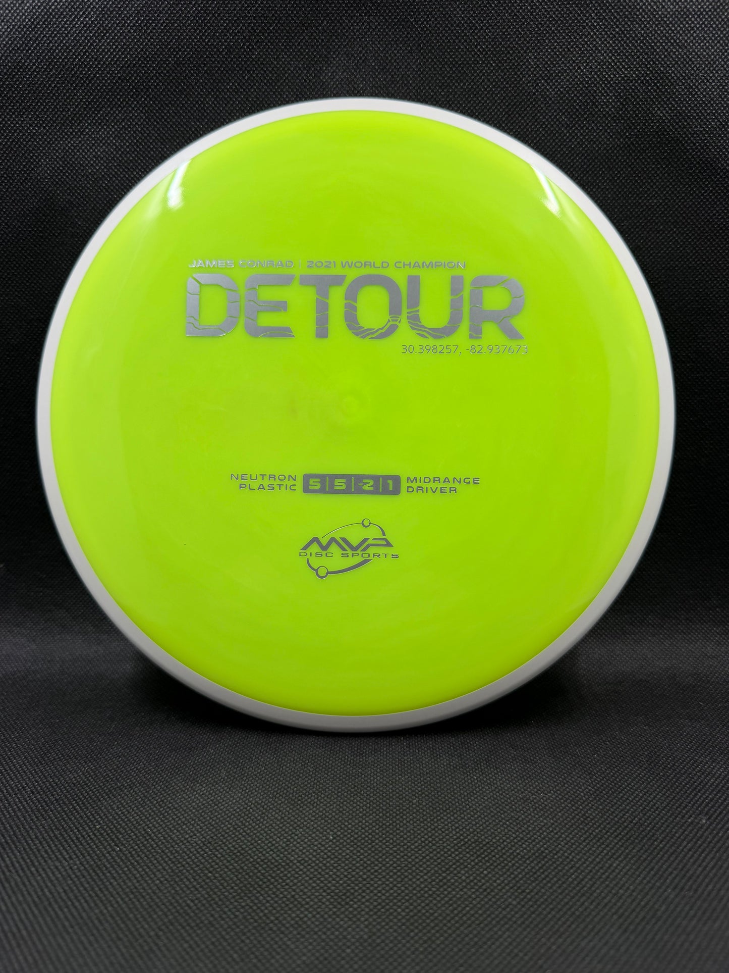 MVP Discs Detour