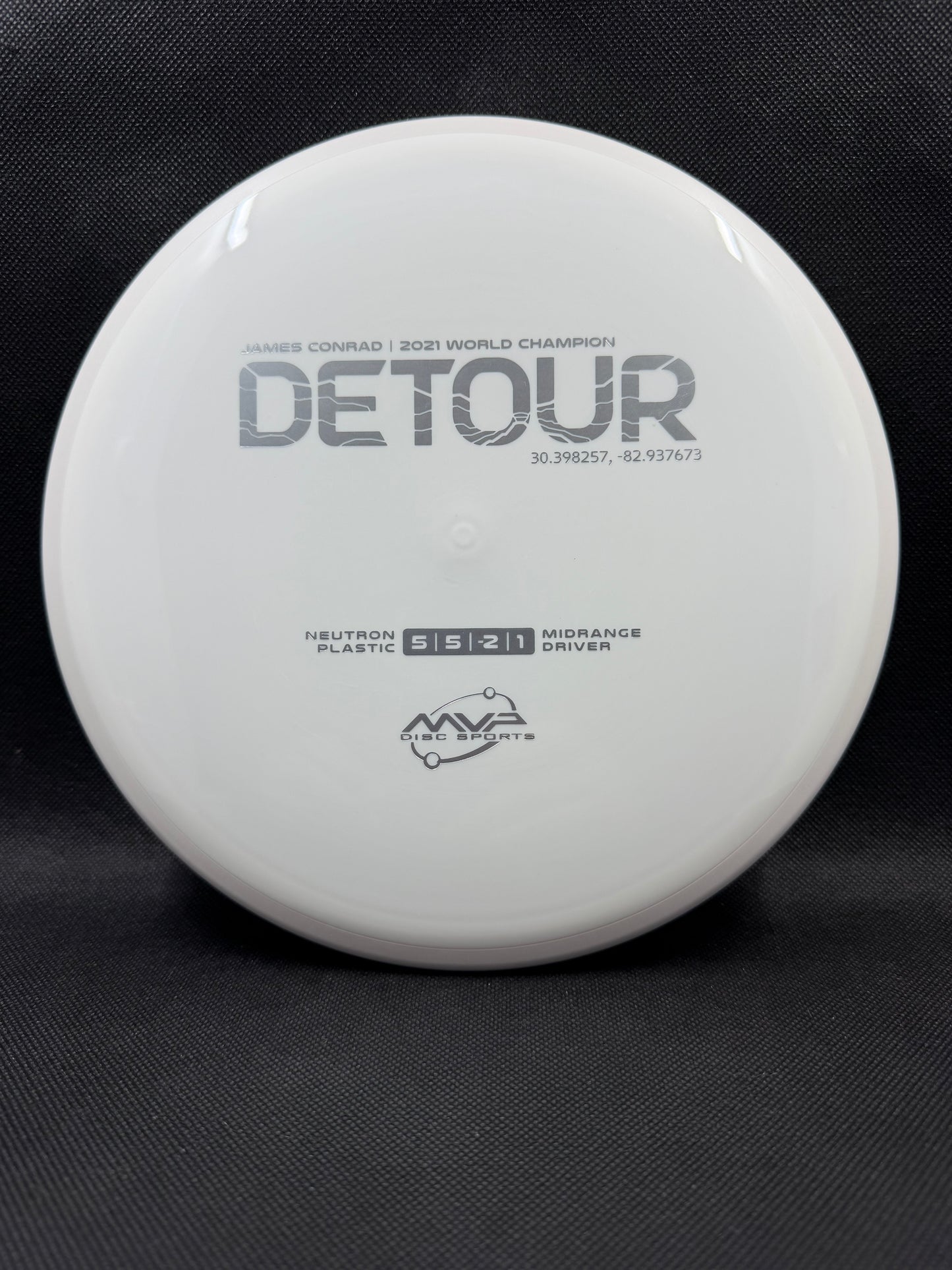 MVP Discs Detour