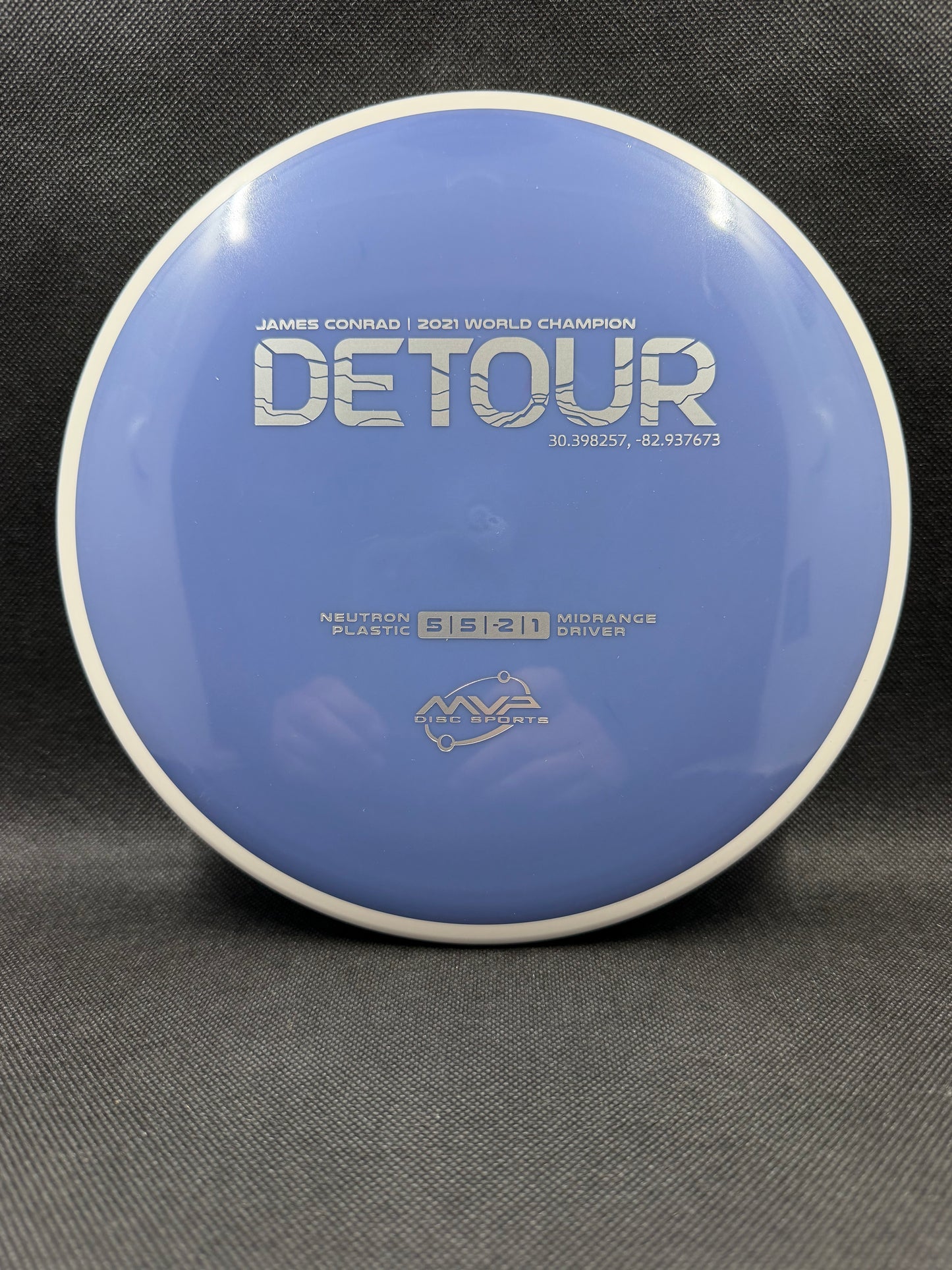 MVP Discs Detour
