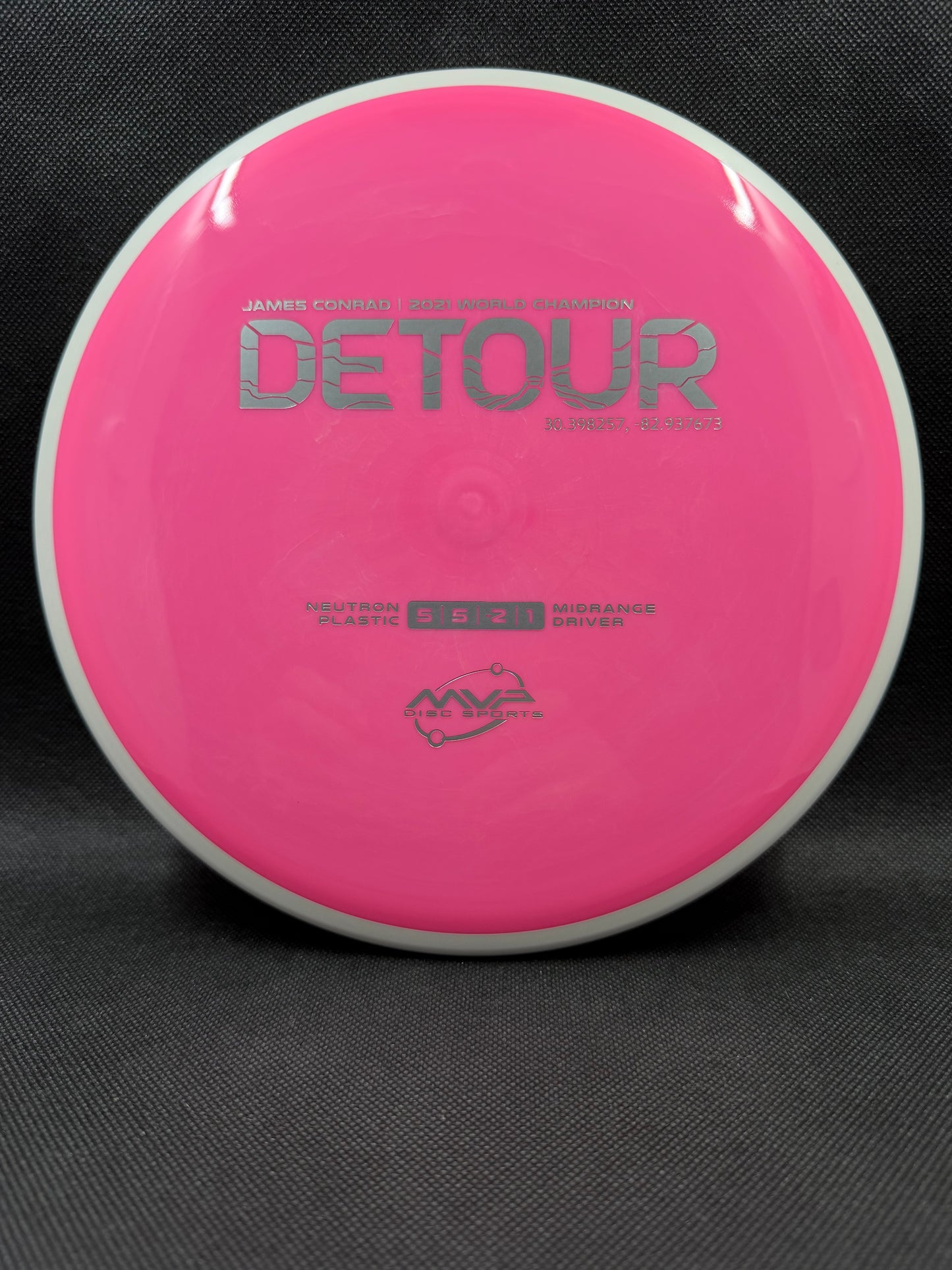 MVP Discs Detour