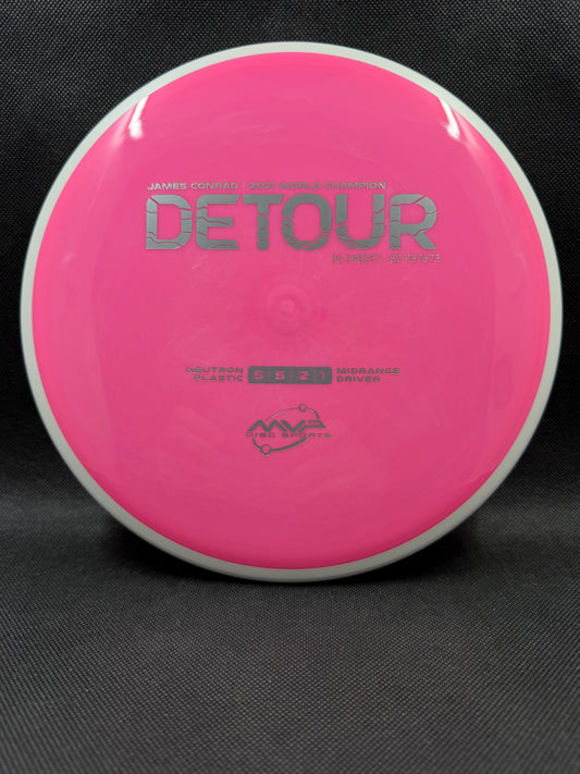 MVP Discs Detour