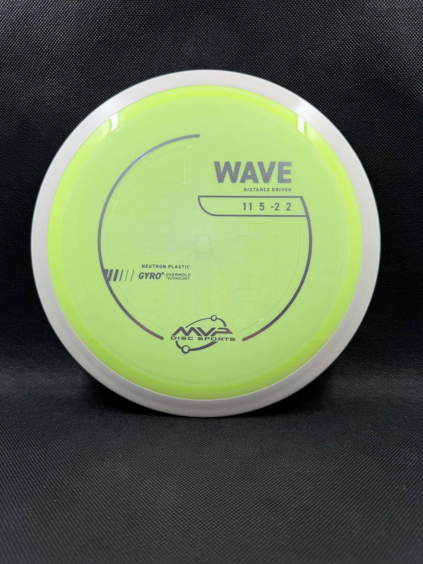 MVP Discs Wave