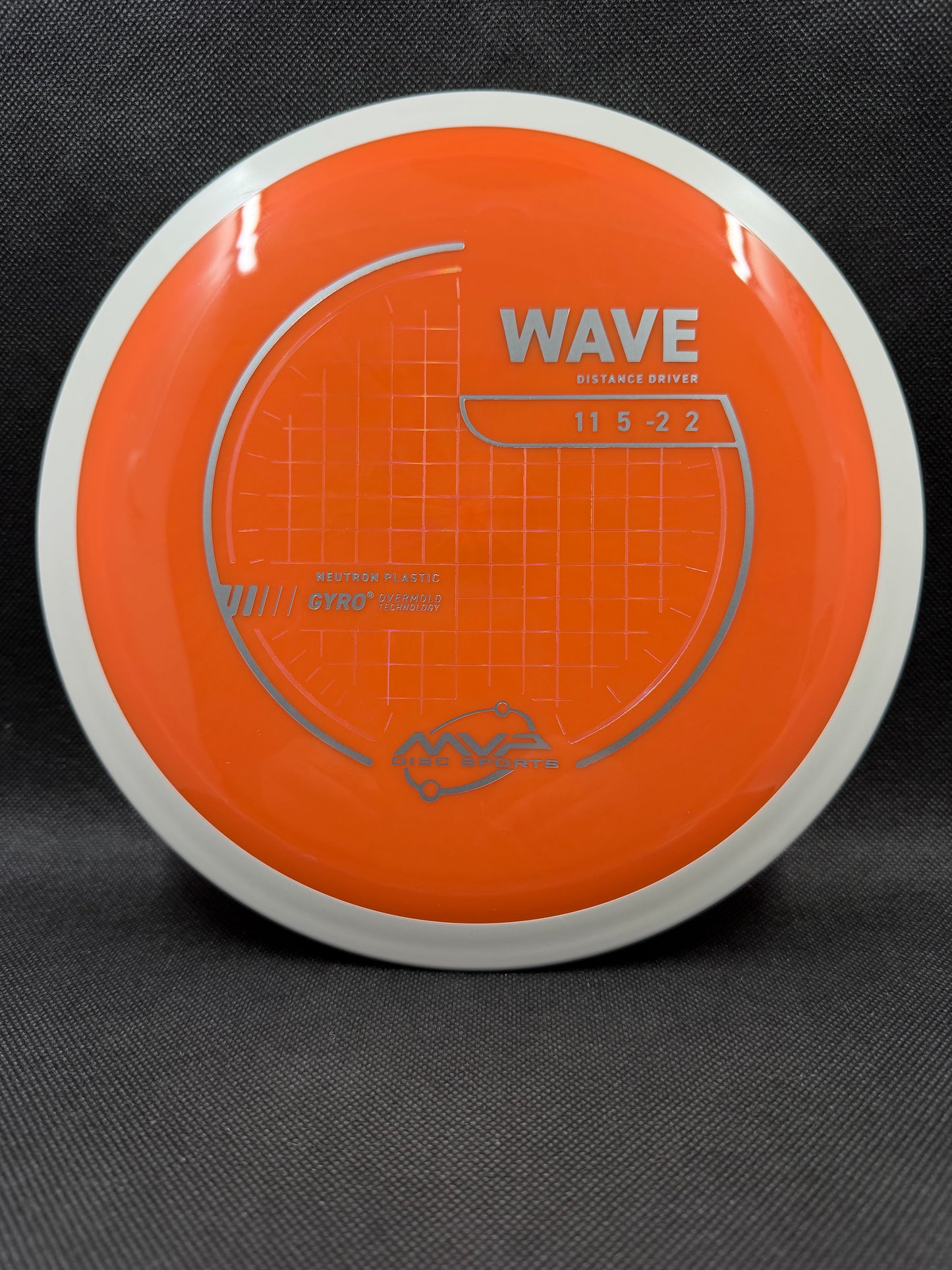 MVP Discs Wave