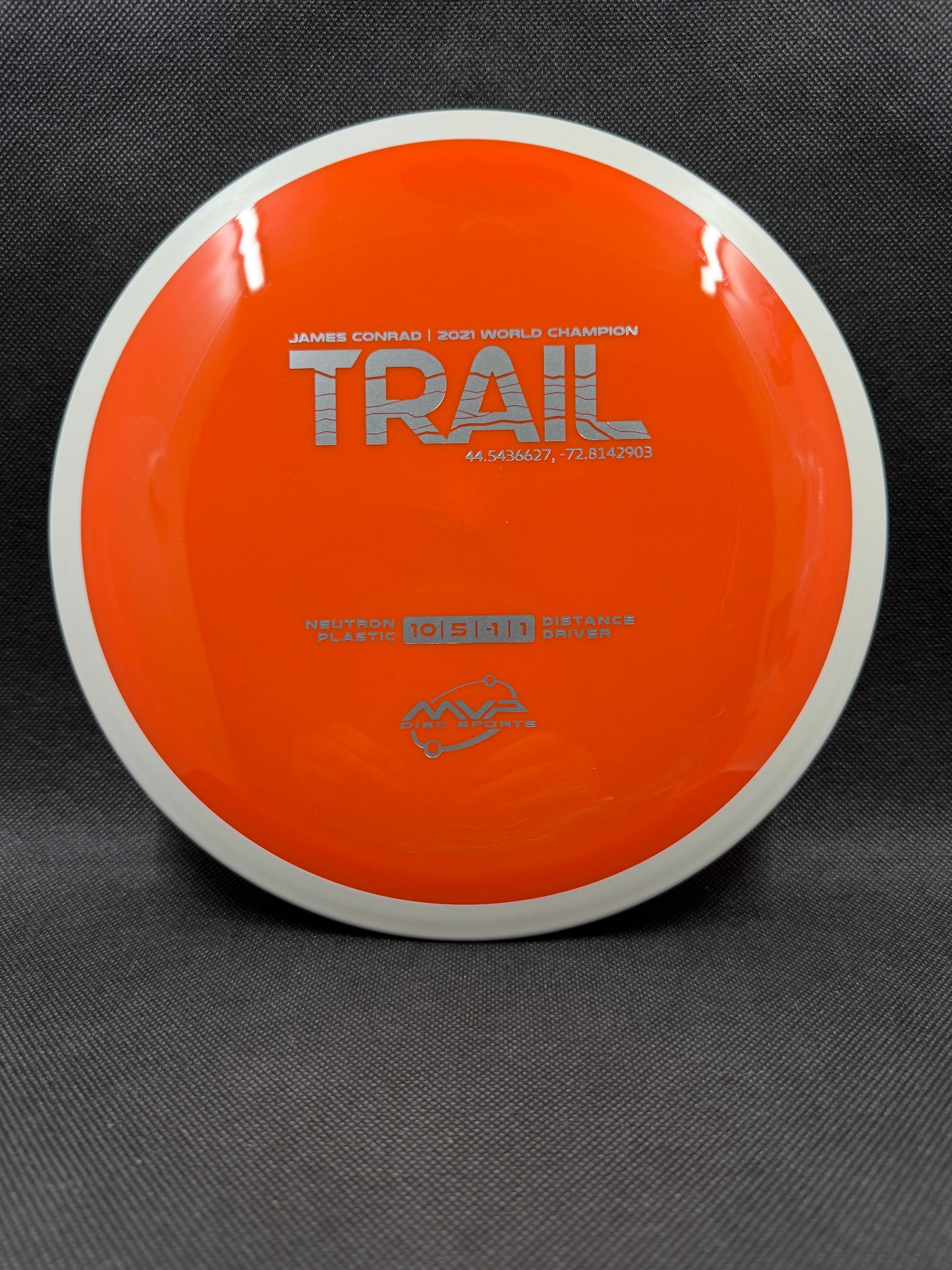 MVP Discs Trail