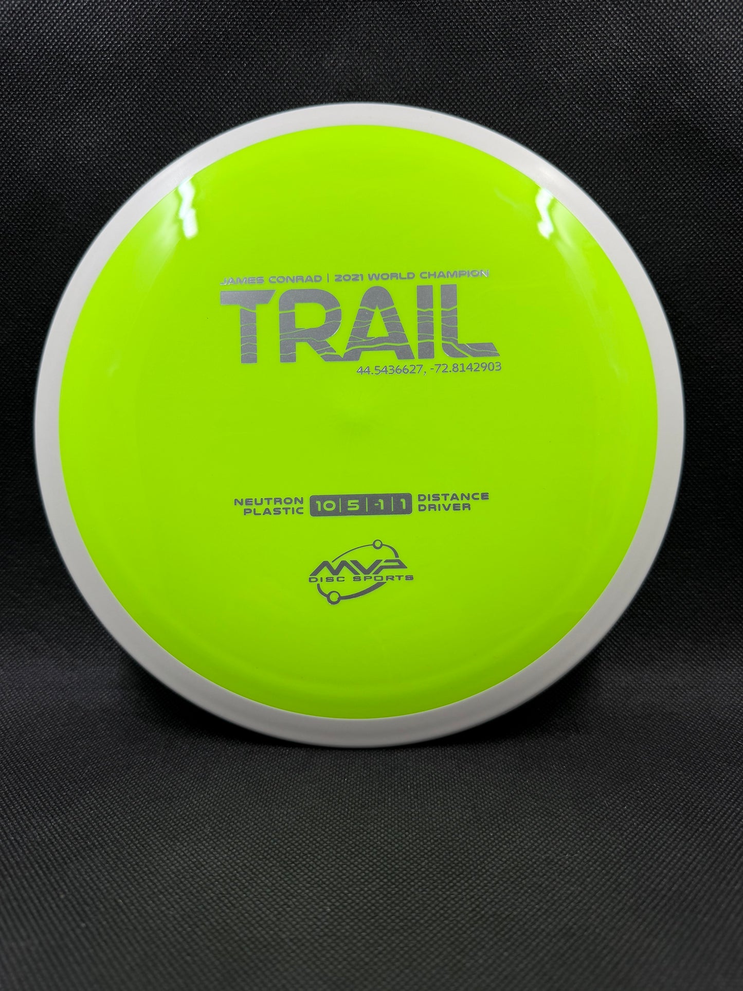 MVP Discs Trail