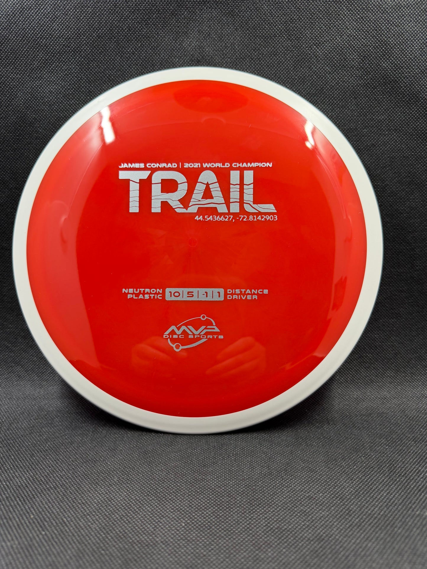 MVP Discs Trail