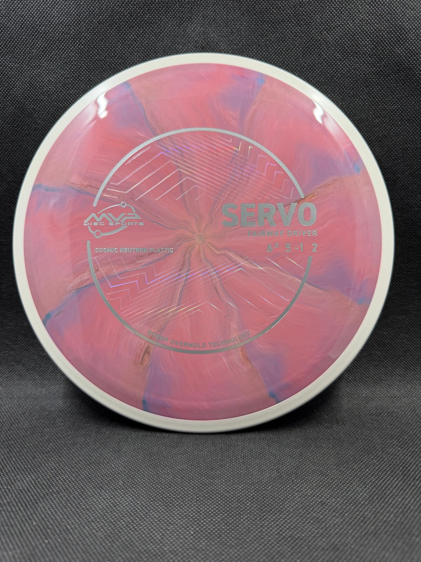 MVP Discs Servo