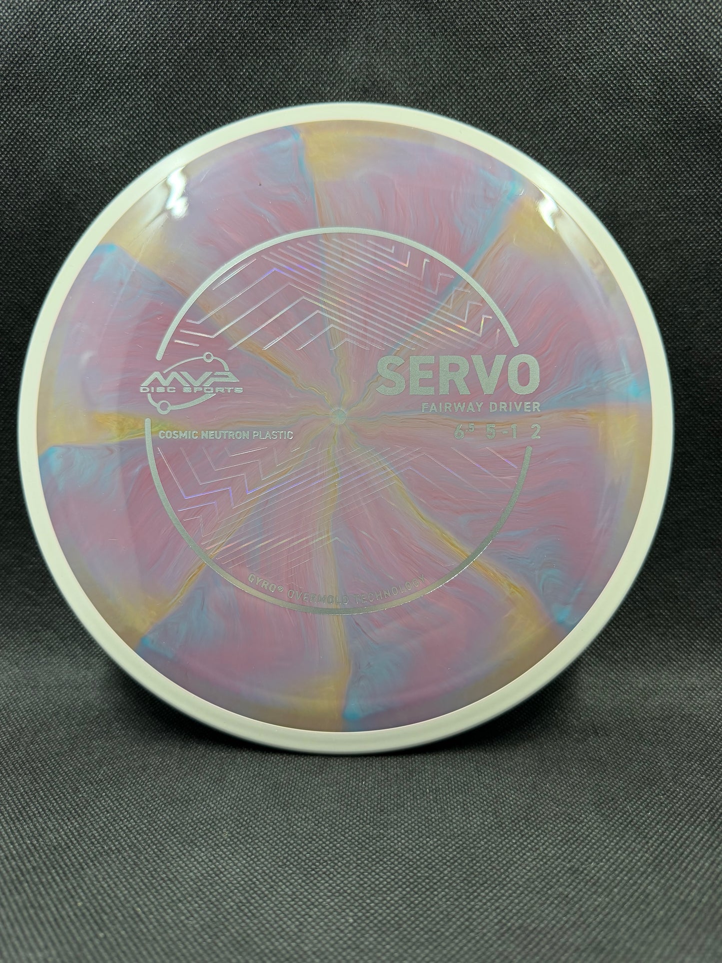 MVP Discs Servo