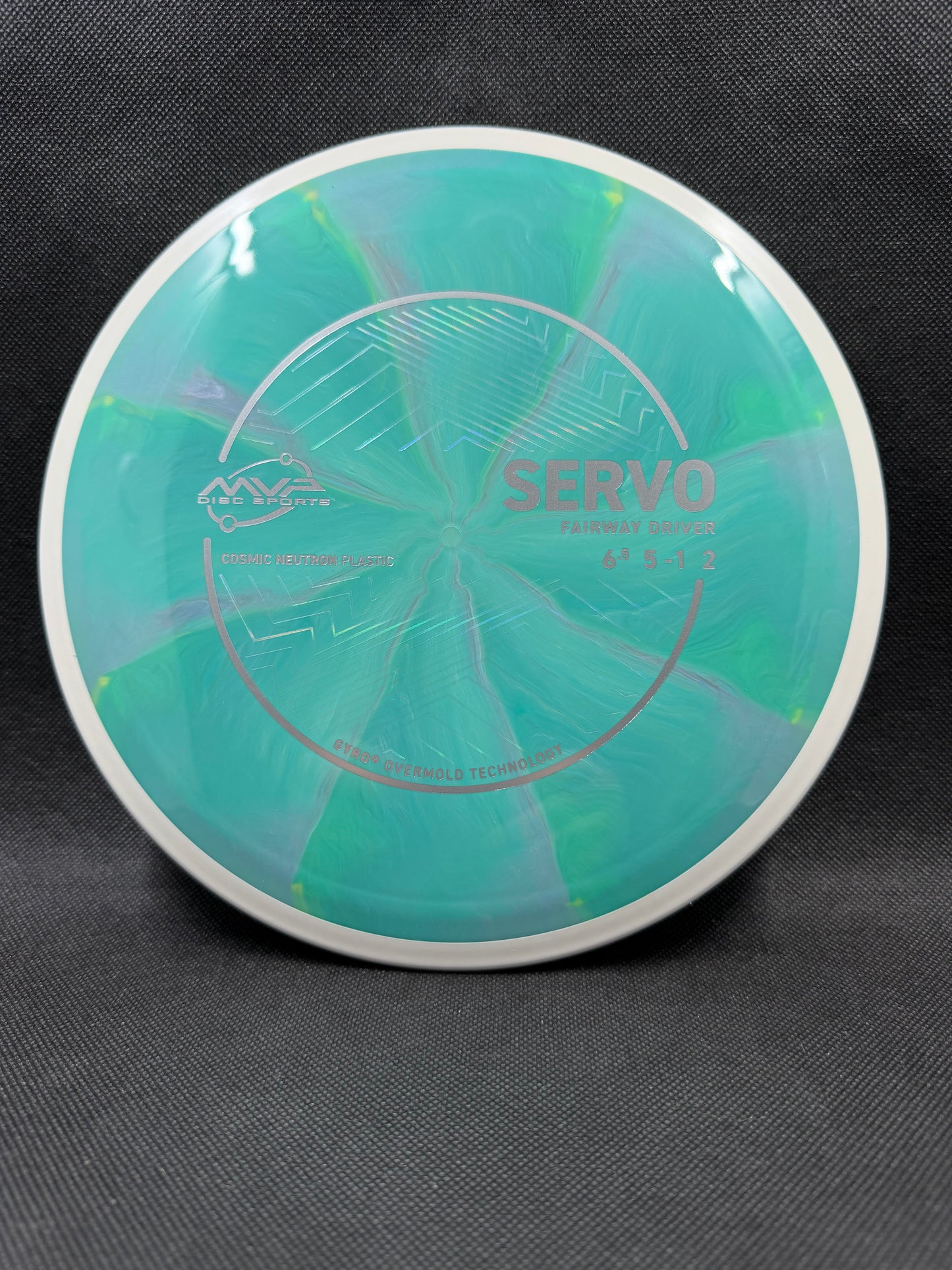 MVP Discs Servo